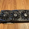Asus ROG STRIX GeForce GTX 1080
