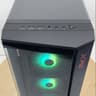Gaming PC Ryzen 7 5700X 16GB RAM 1TB SSD RX 9060 XT 16GB Windows 11 Computer