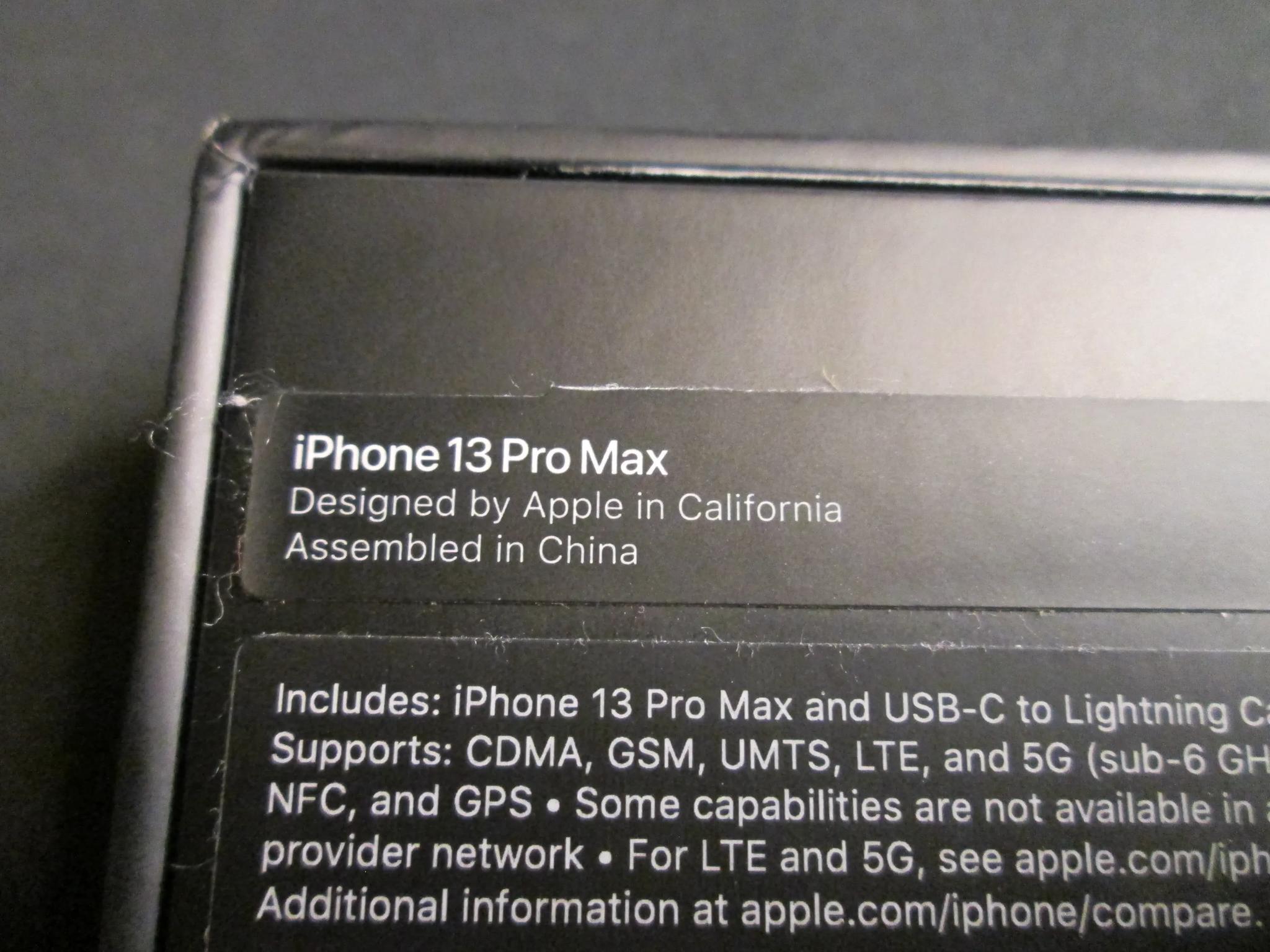 Iphone 13 Pro Max With Case