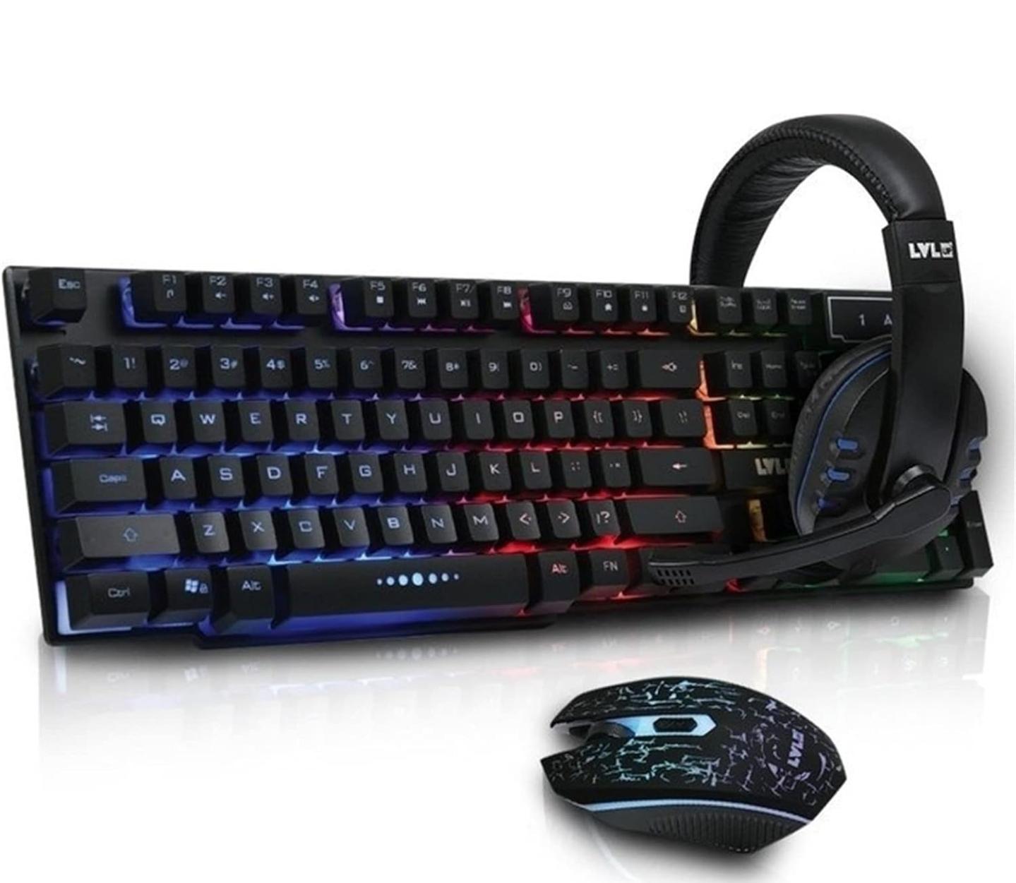 HP ProDesk 400 g4 Esports Gaming Pc Intel I5, 16GB Ram, 512GB SSD, AMD Rx 550 4gb