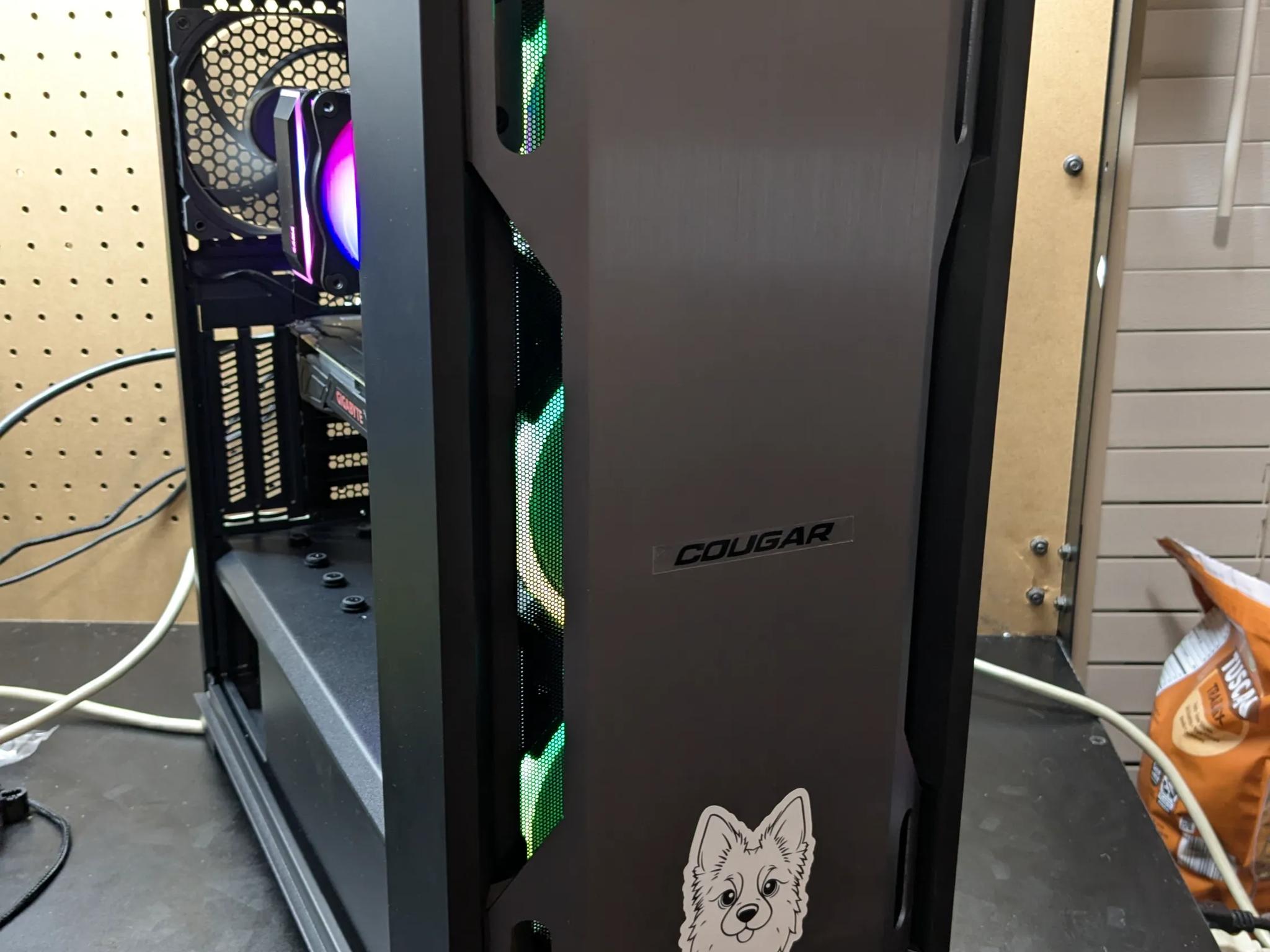 140 FPS Fortnite | 180 Day Warranty | i7-4770, 20GB RAM, GTX 1070 8GB, 512GB SSD, Win10, Wifi, RGB