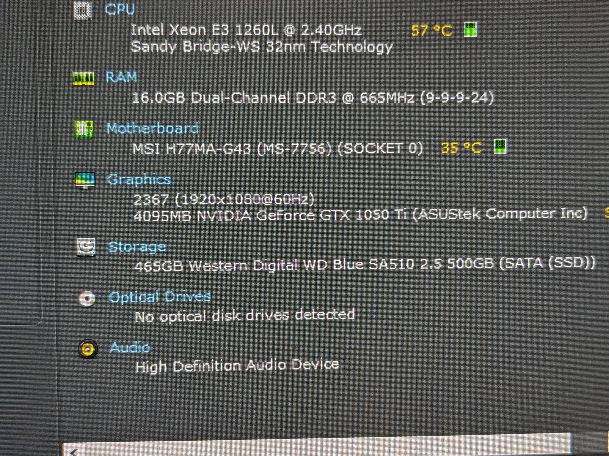 90 FPS Fortnite | 180 Day Warranty | RGB, WiFi, Xeon E3 (i7-2600S), GTX 1050 TI, 500GB SSD, Win10