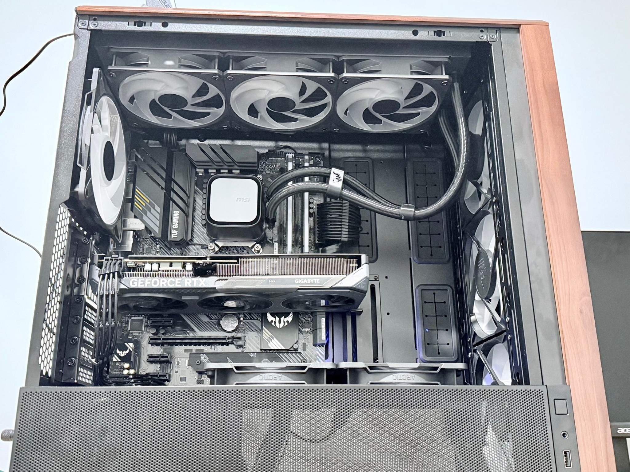 Gaming PC RTX 5060 OC Edition