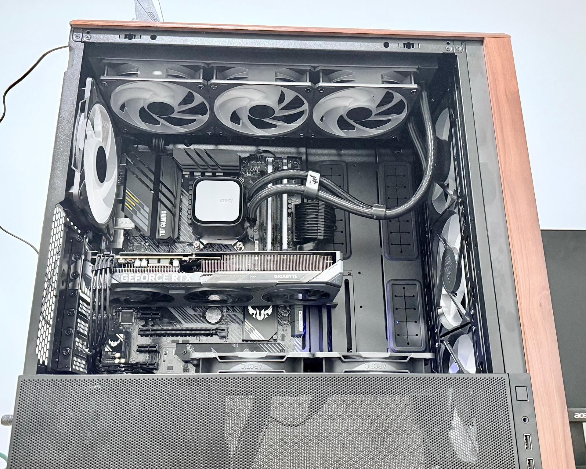 Gaming PC RTX 5060 OC Edition