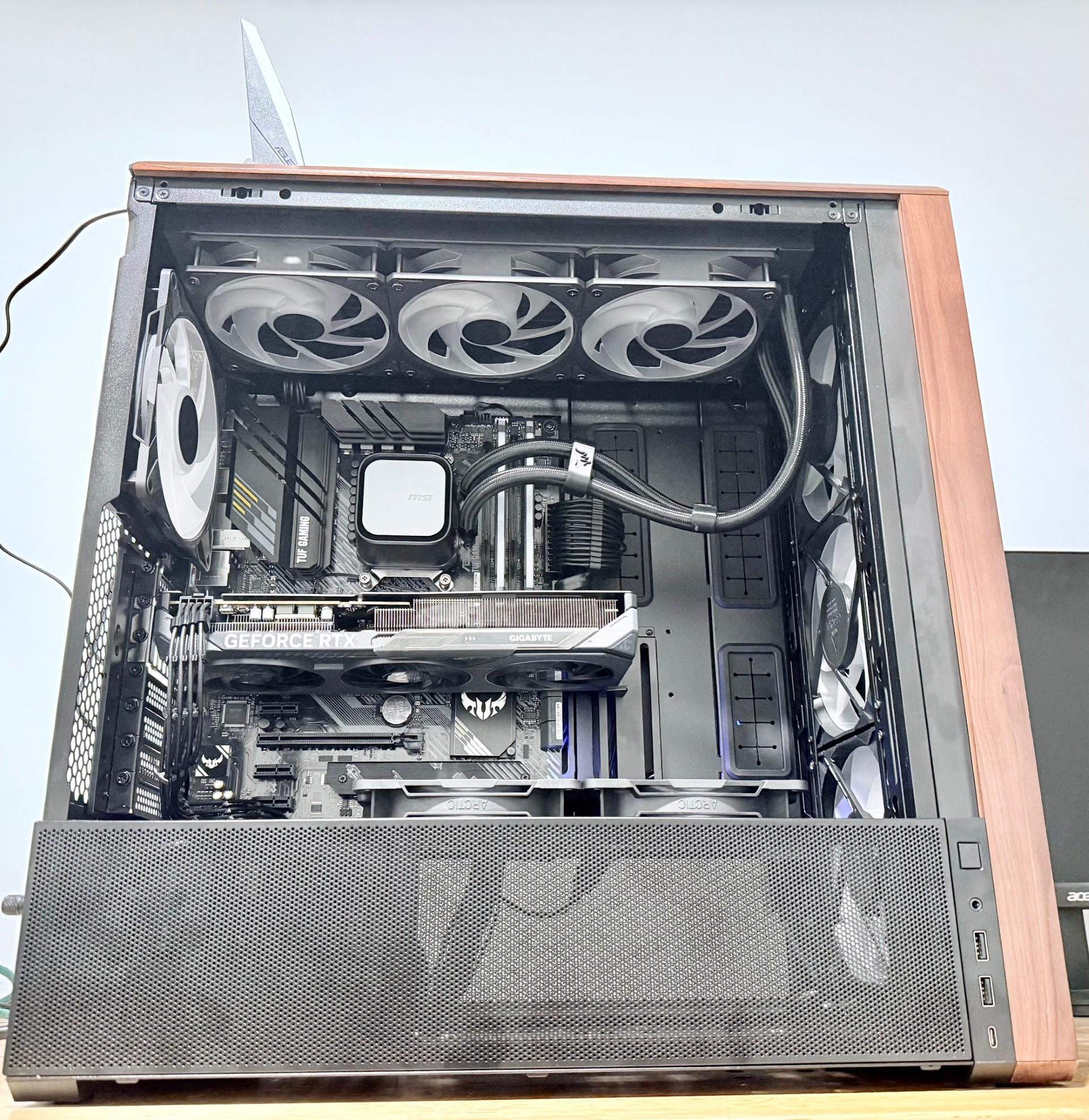 Gaming PC RTX 5060 OC Edition