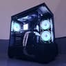 ⚫️"Void Horizon"⚫️| 1440p Gaming | RX 6750 XT 12GB | Ryzen 5 5600X | 32GB Ram | 1TB NVMe Storage