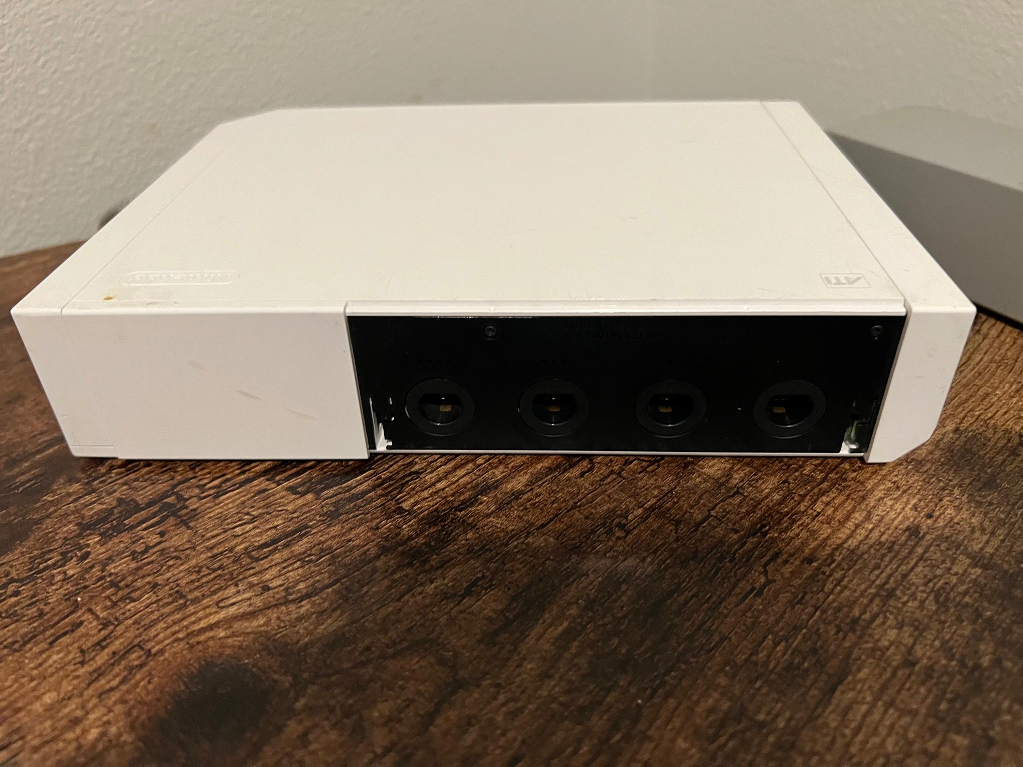 Nintendo Wii