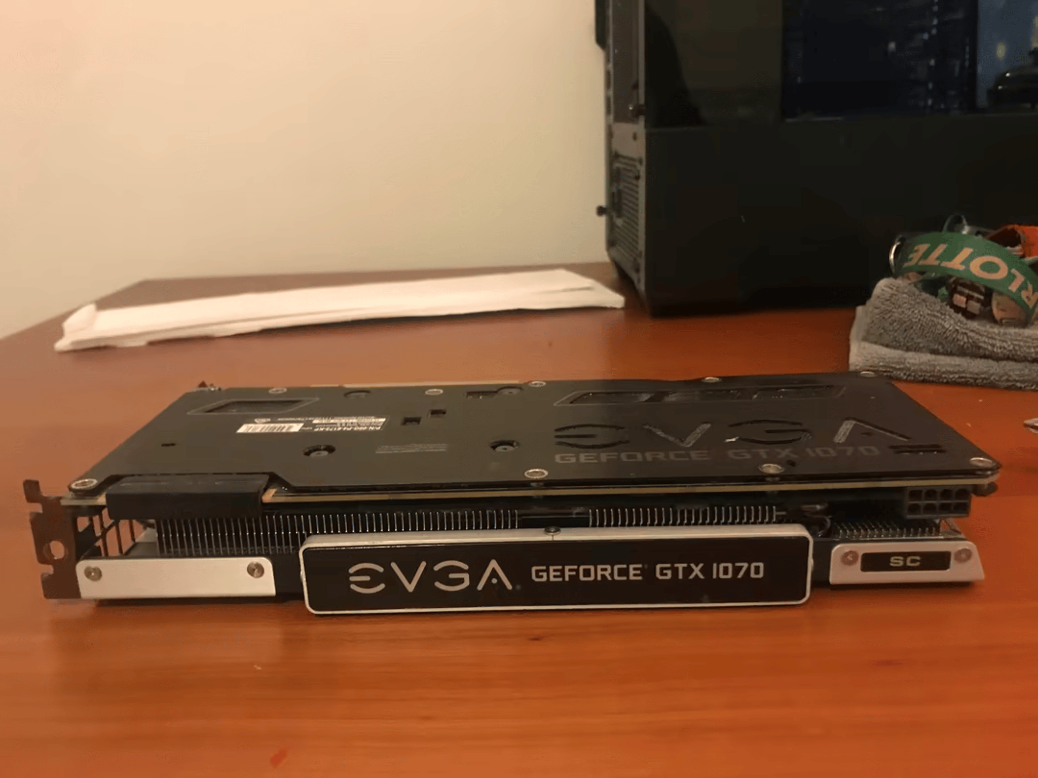EVGA GeForce Gtx 1070 