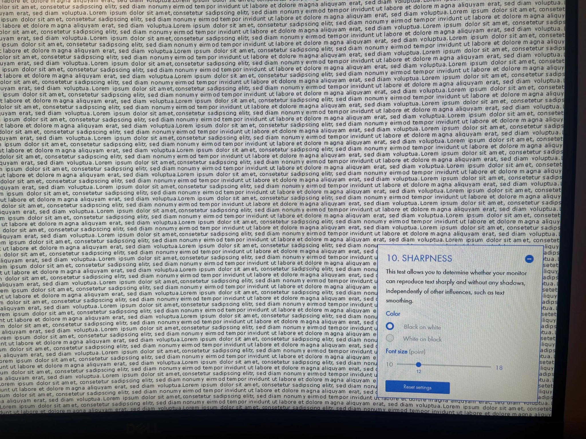Dell 24" 1080p 165Hz Monitor