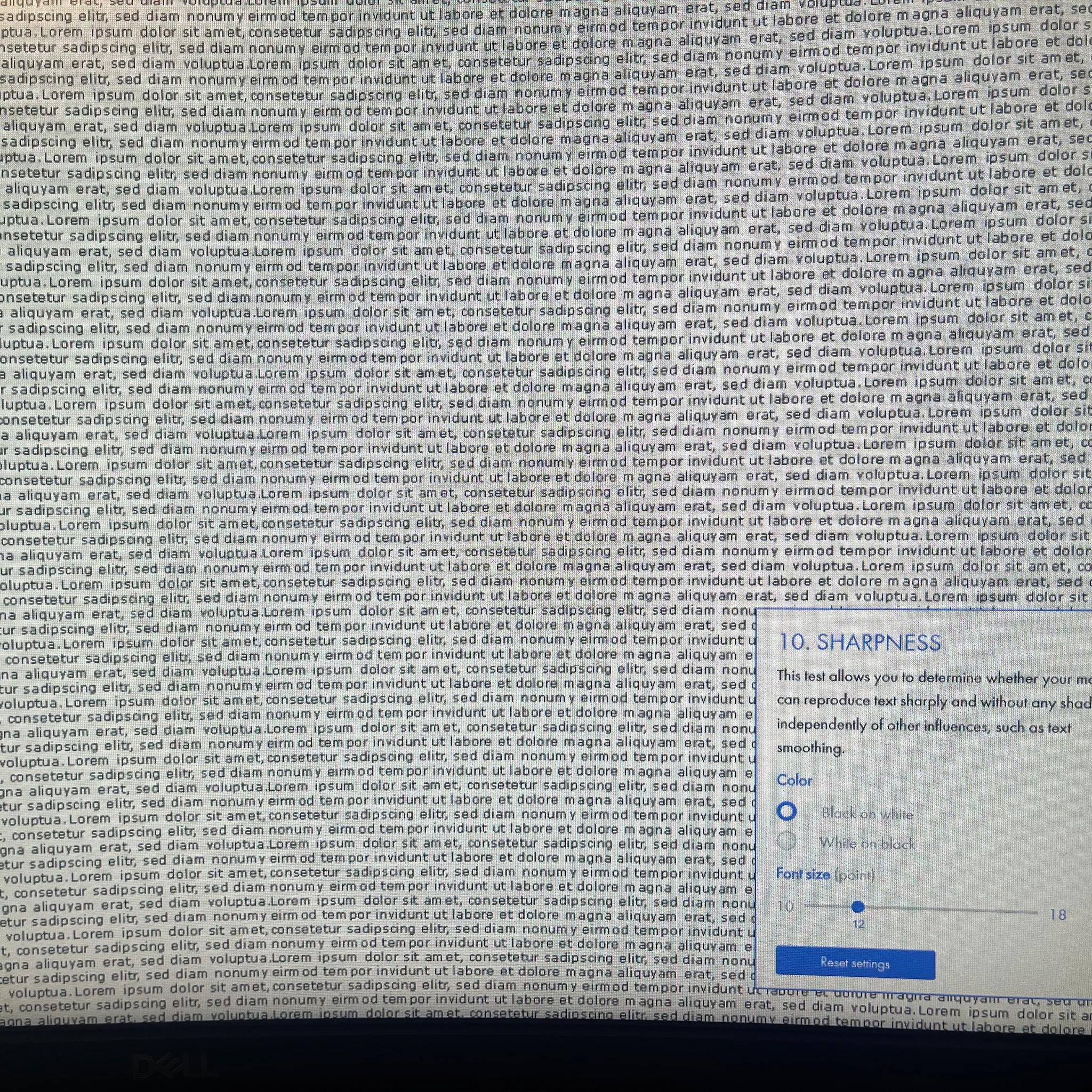 Dell 24" 1080p 165Hz Monitor