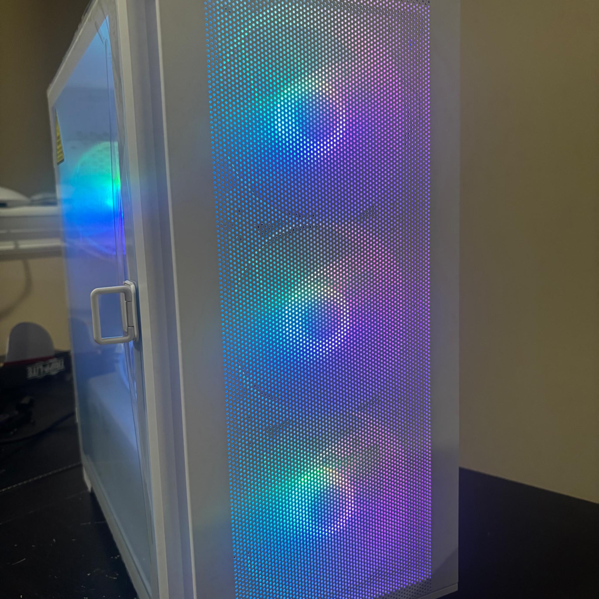 Gaming PC Ryzen 5 5500 RX 6600 16GB DDR4