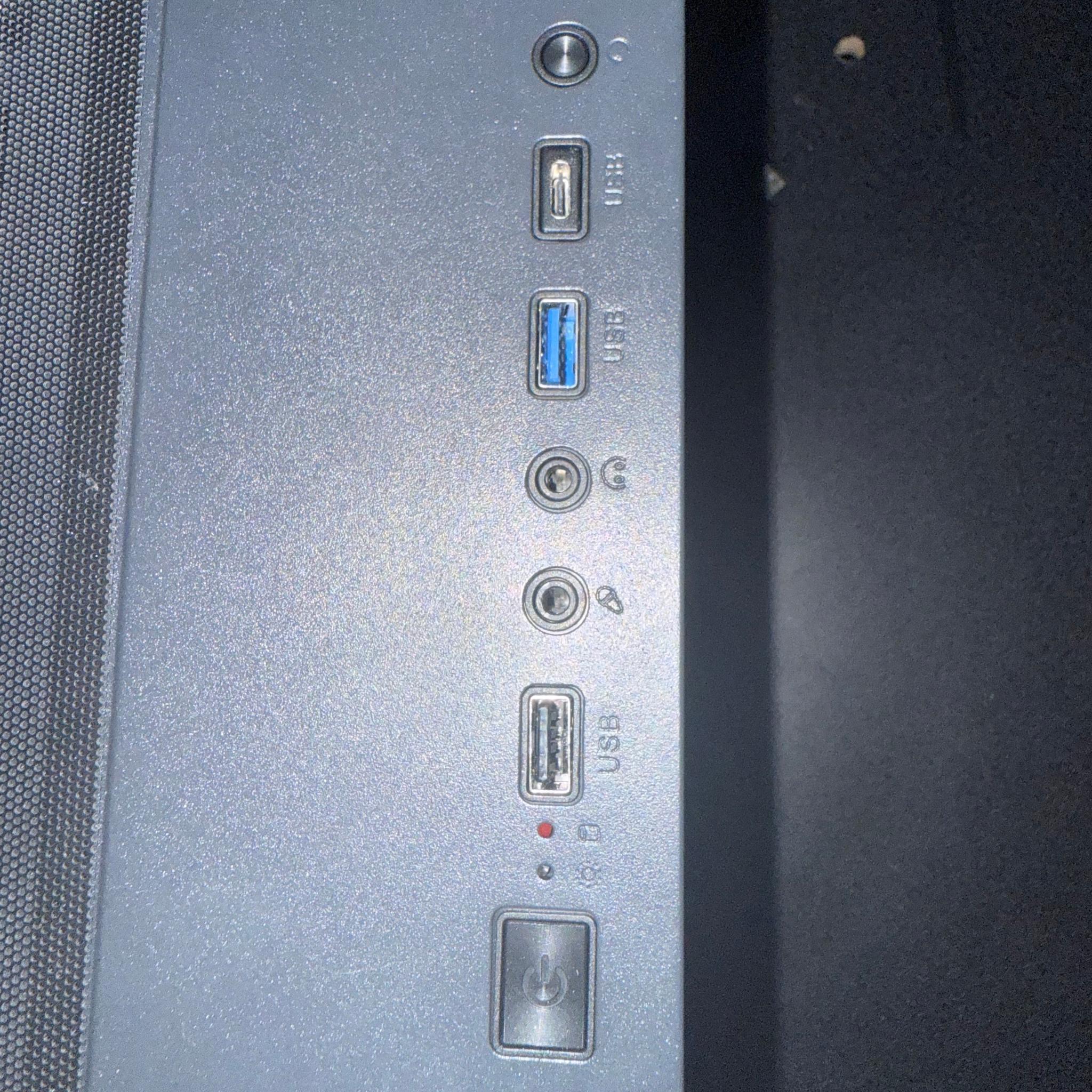 Gaming PC - RTX 4060, Core i5-13400F, 16GB RAM, 1TB NVMe SSD