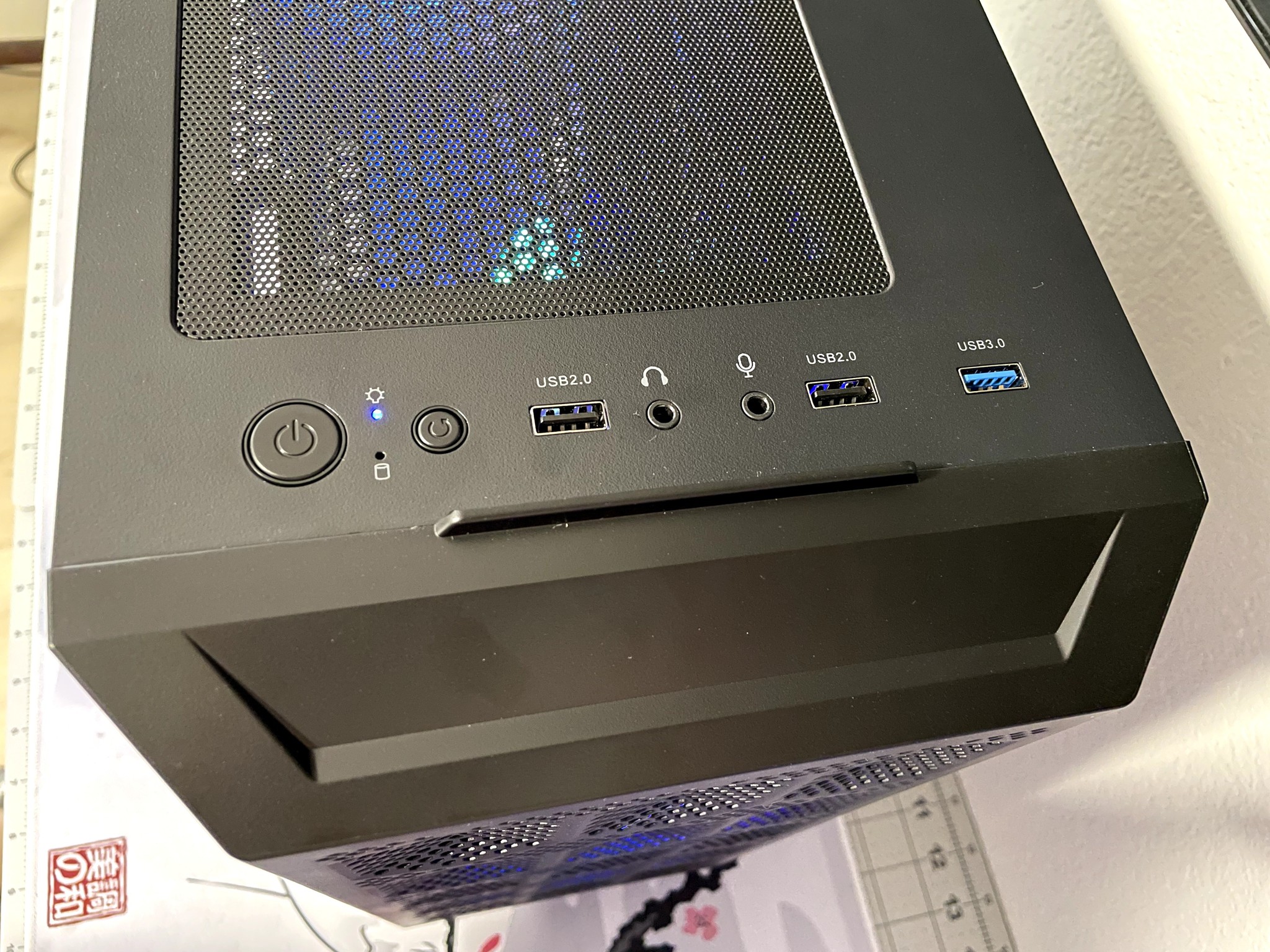 RTX 3070 Gaming PC (Ryzen 5 5500 | 32GB RAM | 512GB SSD | WiFi)