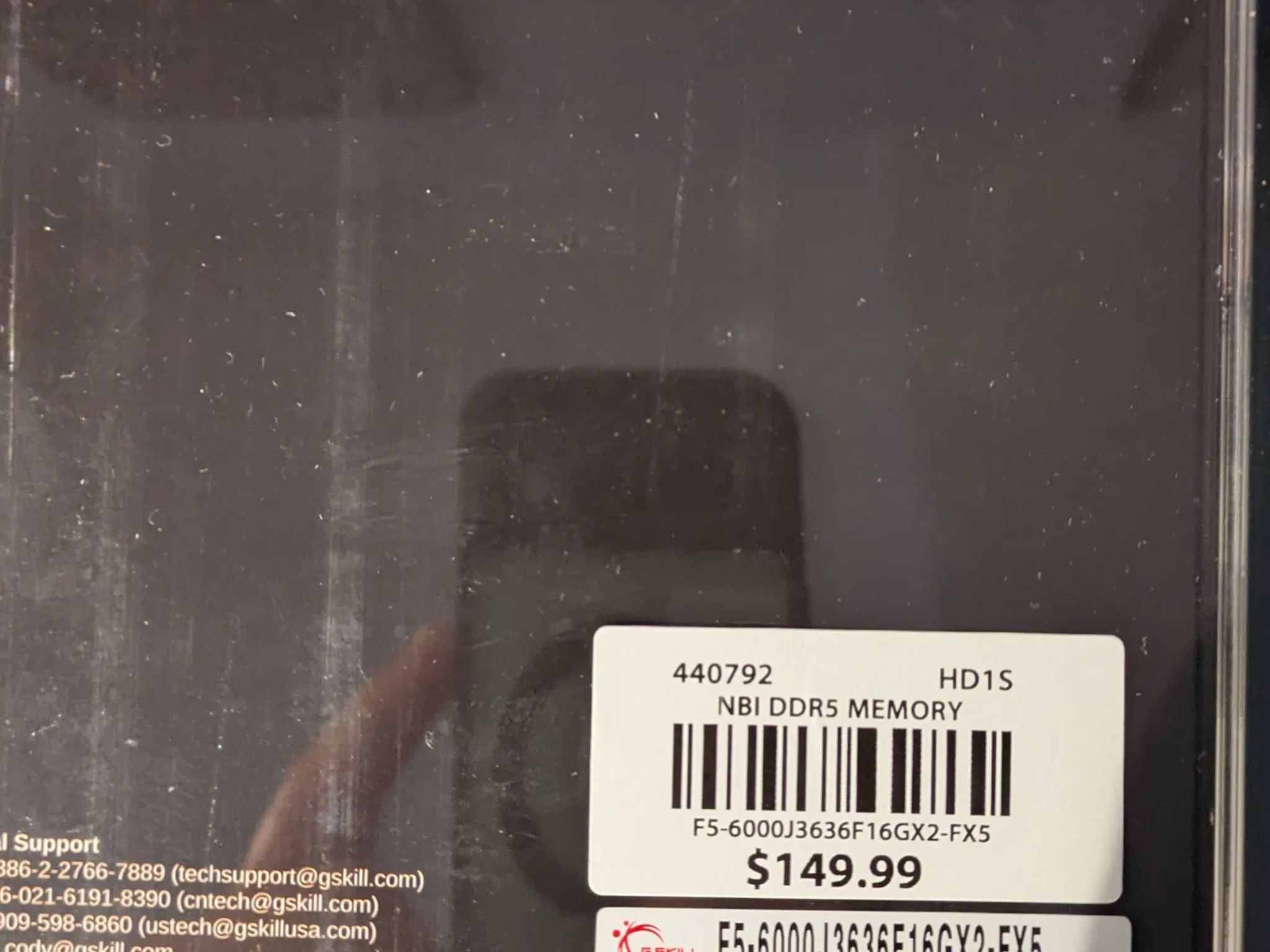🔥🔥BNIB Ryzen 7 9800X3D Processor|Gigabyte B650 Gaming X AX V2|32GB G.Skill Flare X5 DDR5-6000🔥🔥