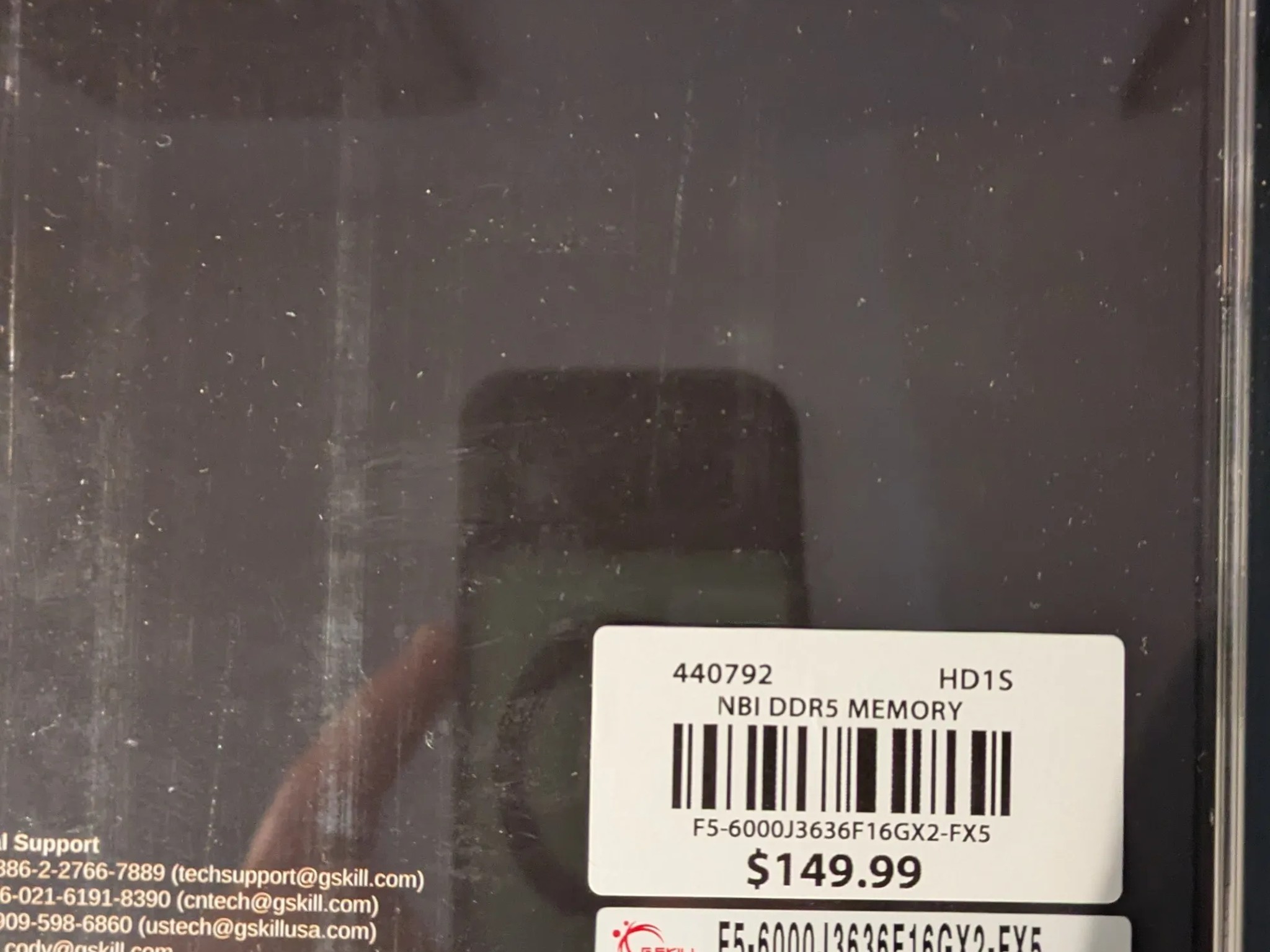 🔥🔥BNIB Ryzen 7 9800X3D Processor|Gigabyte B650 Gaming X AX V2|32GB G.Skill Flare X5 DDR5-6000🔥🔥