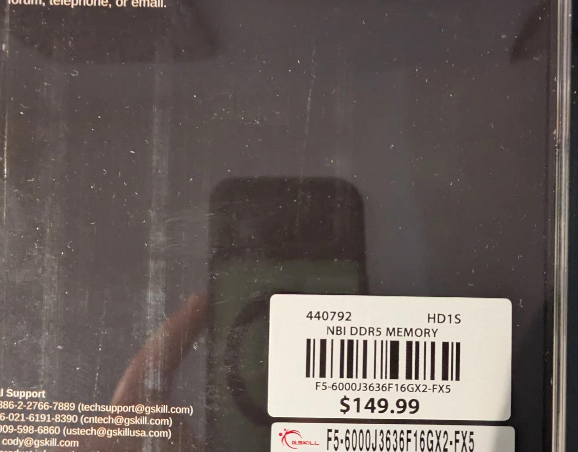 🔥🔥BNIB Ryzen 7 9800X3D Processor|Gigabyte B650 Gaming X AX V2|32GB G.Skill Flare X5 DDR5-6000🔥🔥