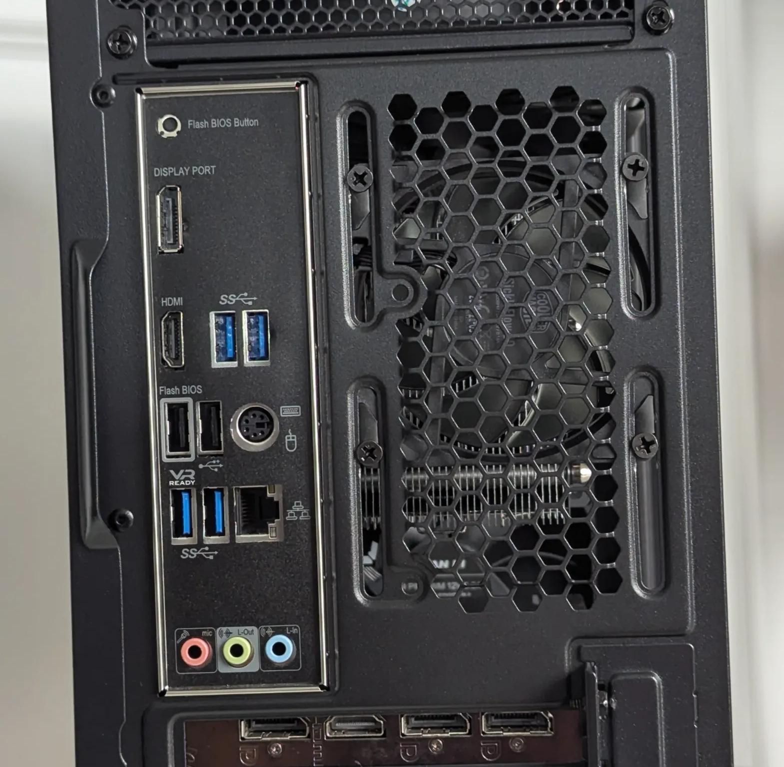 Ryzen 5 5600X | 16GB RAM | 1TB NVMe SSD| RX 5700 8GB GPU | WiFi+BT | Battlefield Ready Gaming PC
