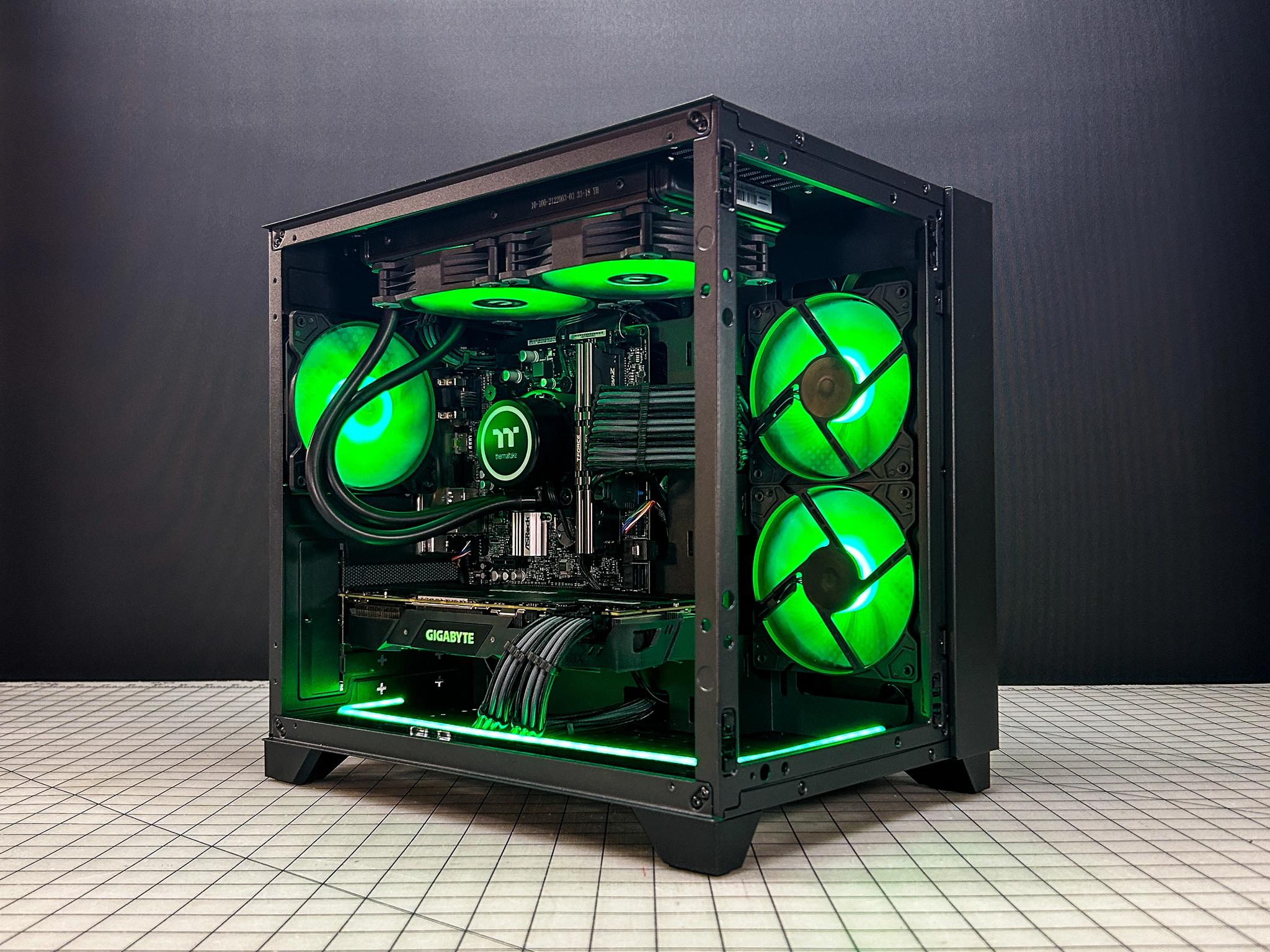 🧪☣️☠️⚗️Nova Sixx🧪☣️☠️⚗️ RTX 2070 / Intel i7-8700k / 1TB SSD / 32GB Ram / WIN10