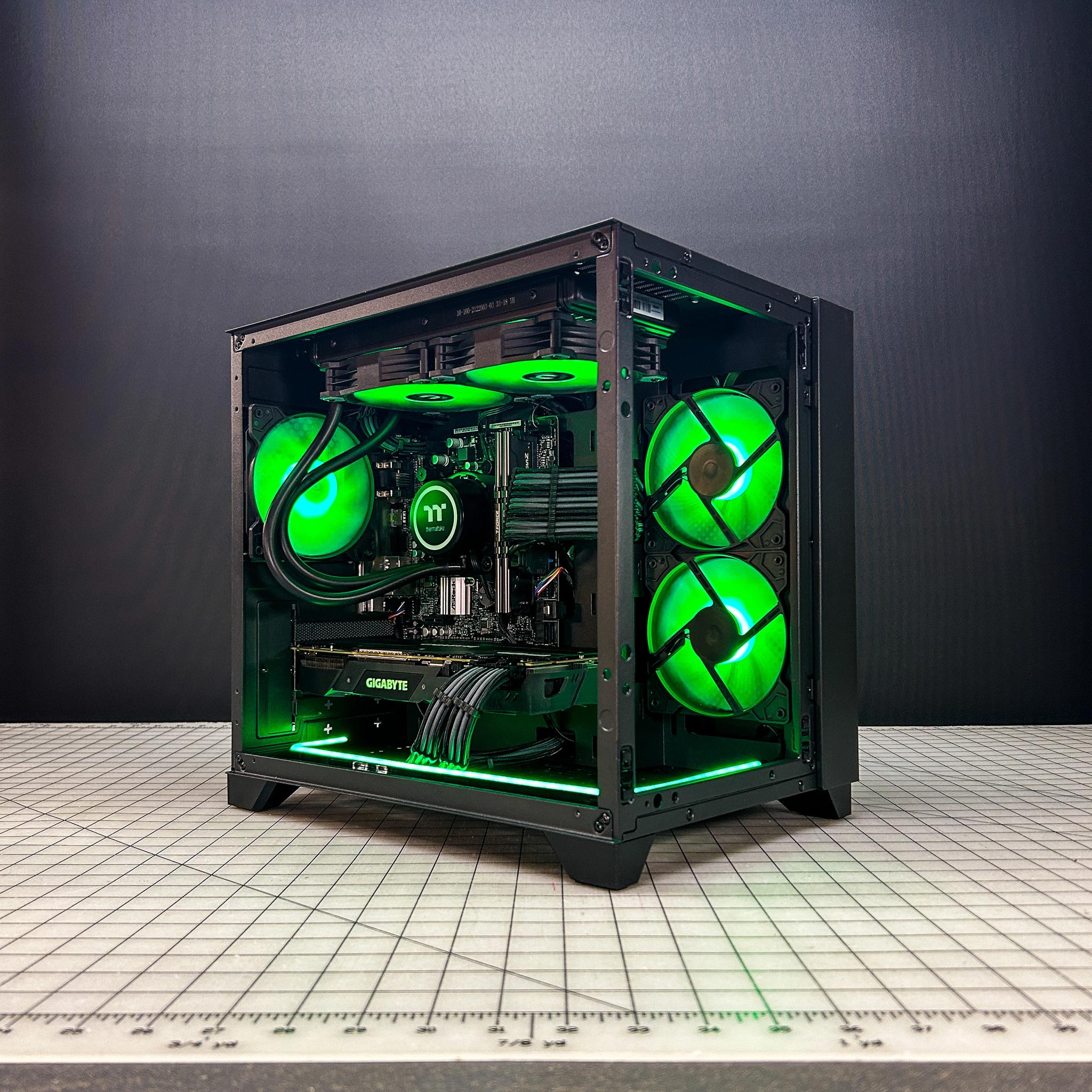 🧪☣️☠️⚗️Nova Sixx🧪☣️☠️⚗️ RTX 2070 / Intel i7-8700k / 1TB SSD / 32GB Ram / WIN10