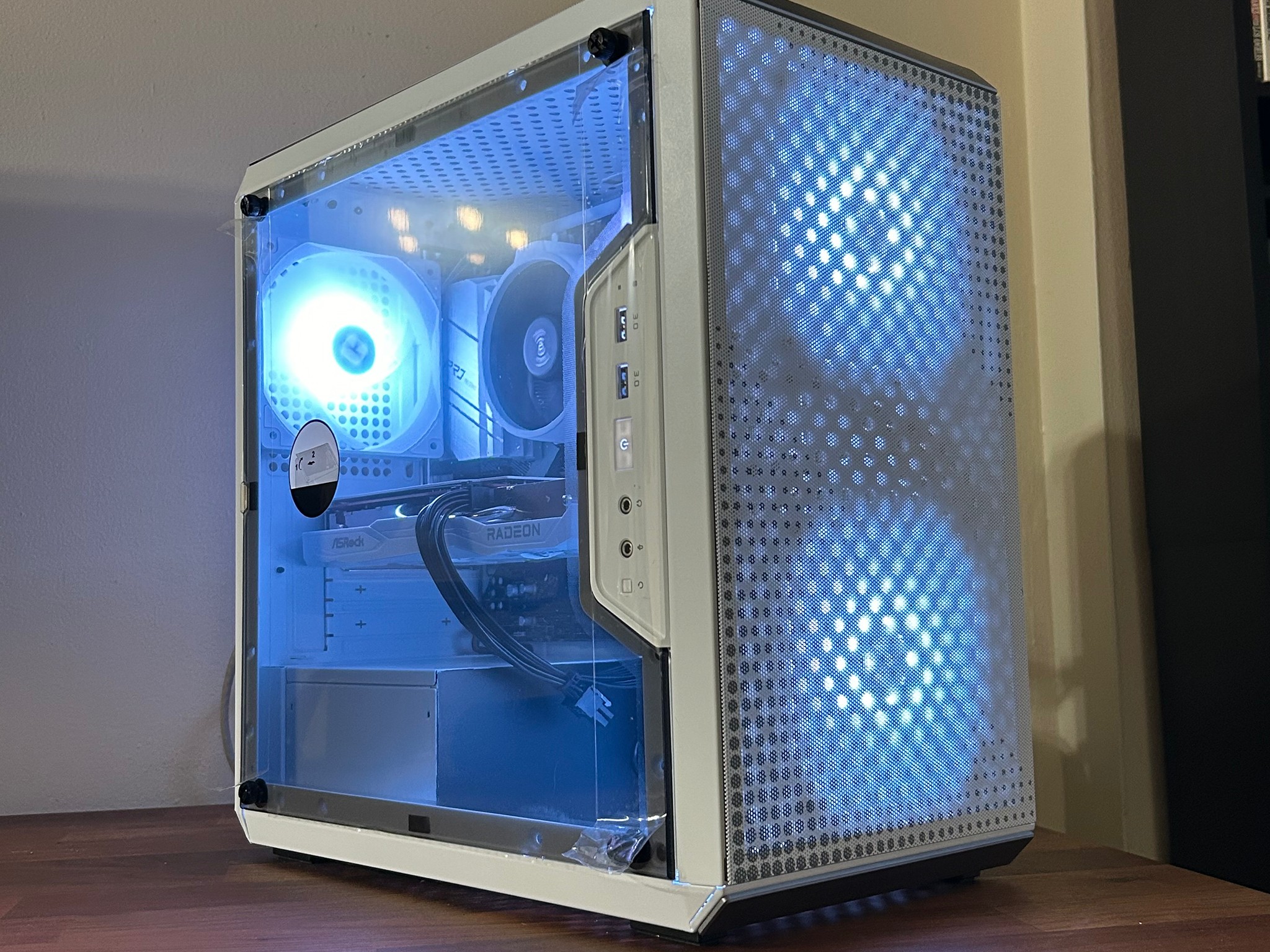 **WEEKEND SALE** RX 6600 | Ryzen 5 4500 | 1TB SSD | WI-FI | The Trooper RX