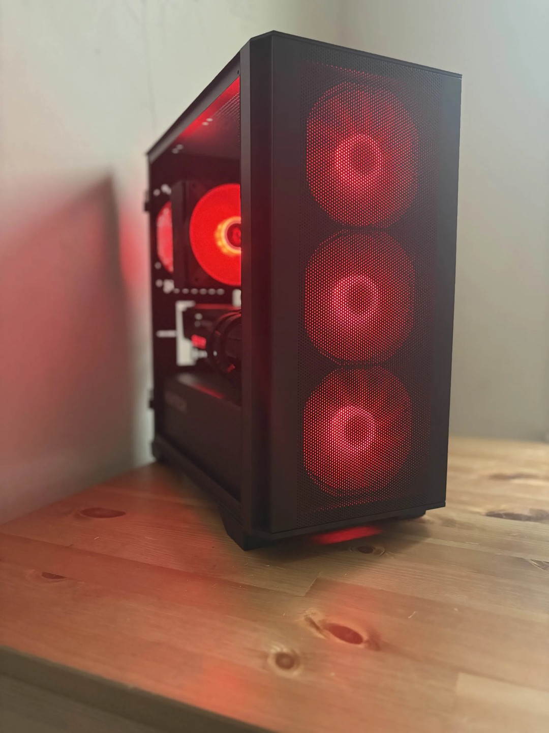 ゲーミングPC Ryzen 7 3700X RTX 3070 RTX 3070 Ti OC | Ryzen 7 3700x | 1TB M.2 Storage | 16GB DDR4 RAM