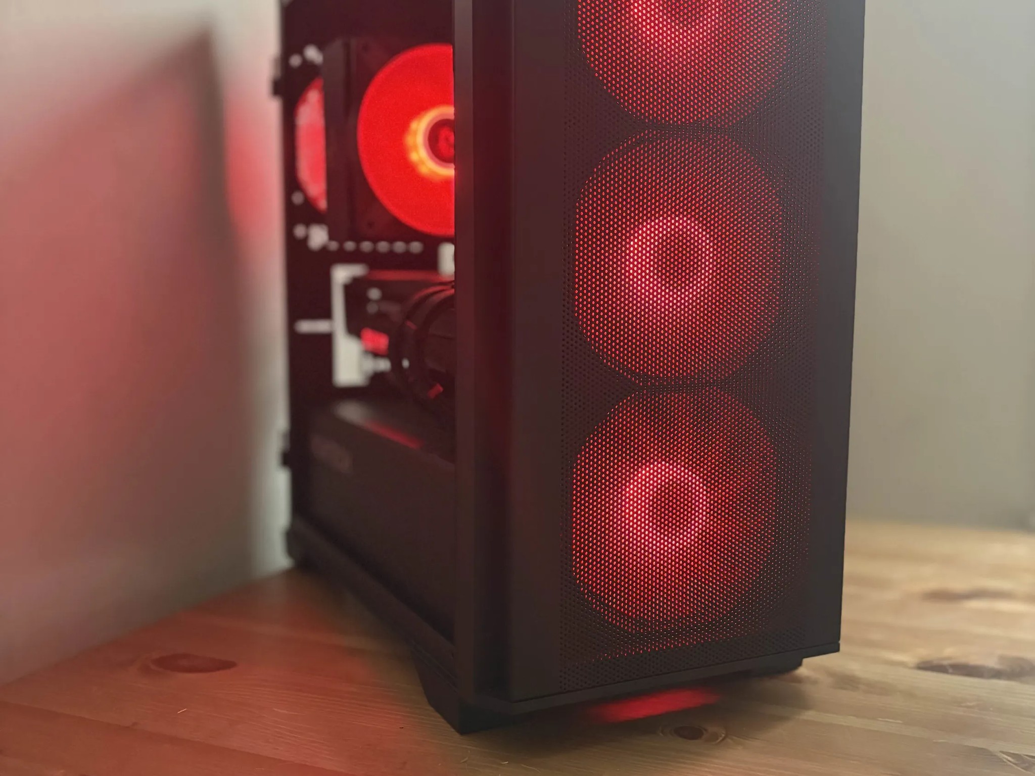 RTX 3070 Ti OC | Ryzen 7 3700x | 1TB M.2 Storage | 16GB DDR4 RAM | Mid Level PC | PC |