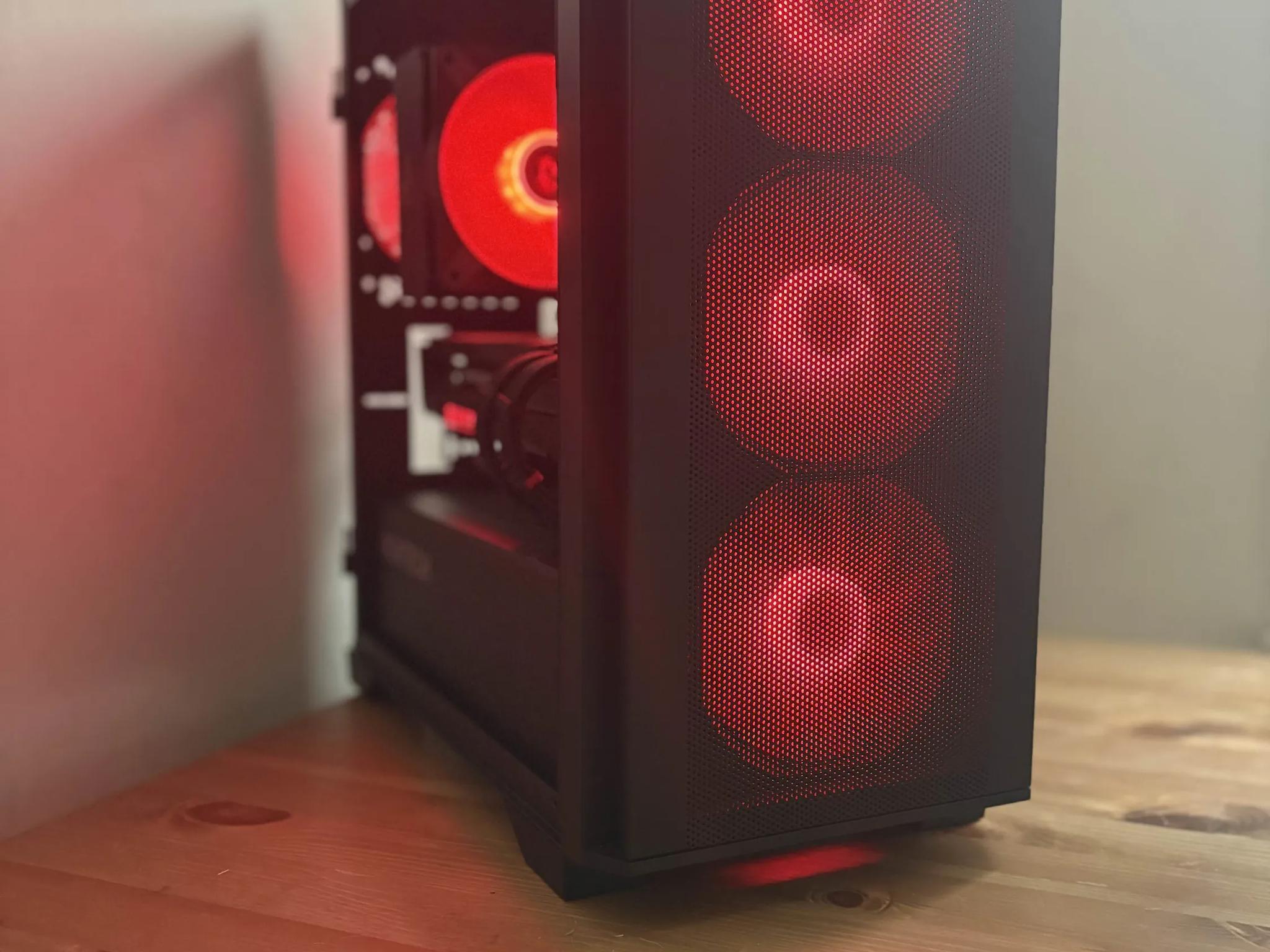 RTX 3070 Ti OC | Ryzen 7 3700x | 1TB M.2 Storage | 16GB DDR4 RAM | Mid Level PC | PC |