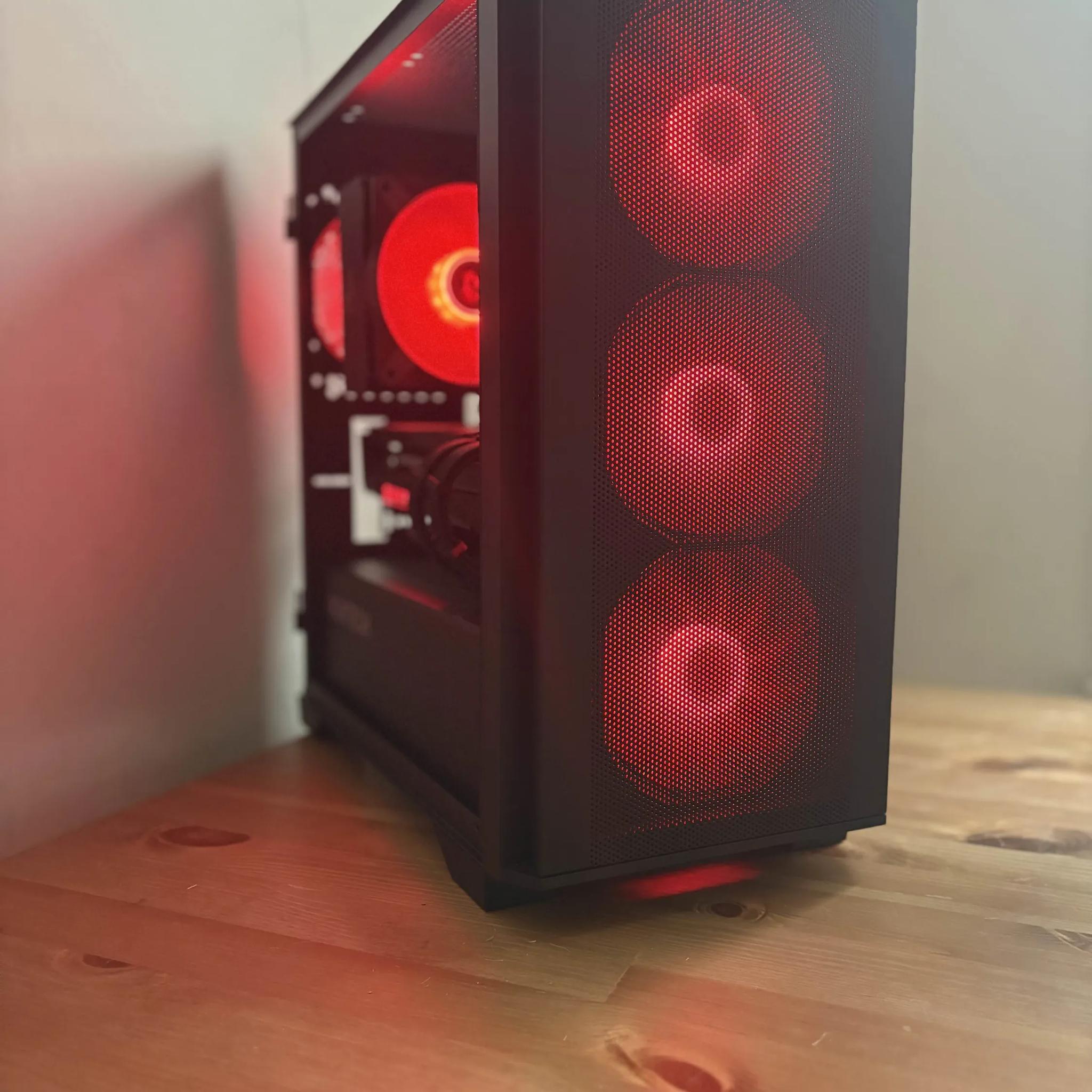 RTX 3070 Ti OC | Ryzen 7 3700x | 1TB M.2 Storage | 16GB DDR4 RAM | Mid Level PC | PC |