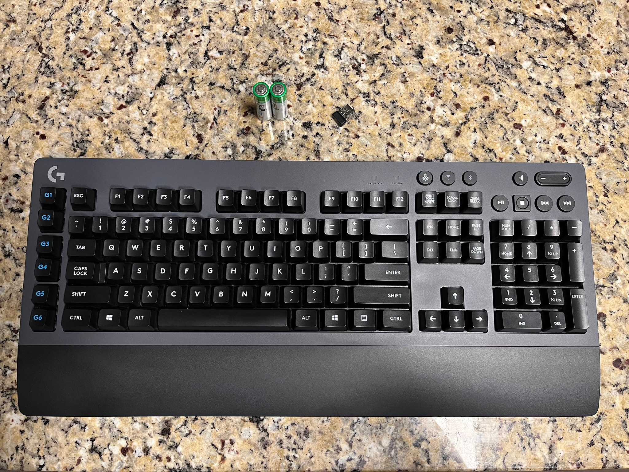 Logitech G613 Tactile Switches