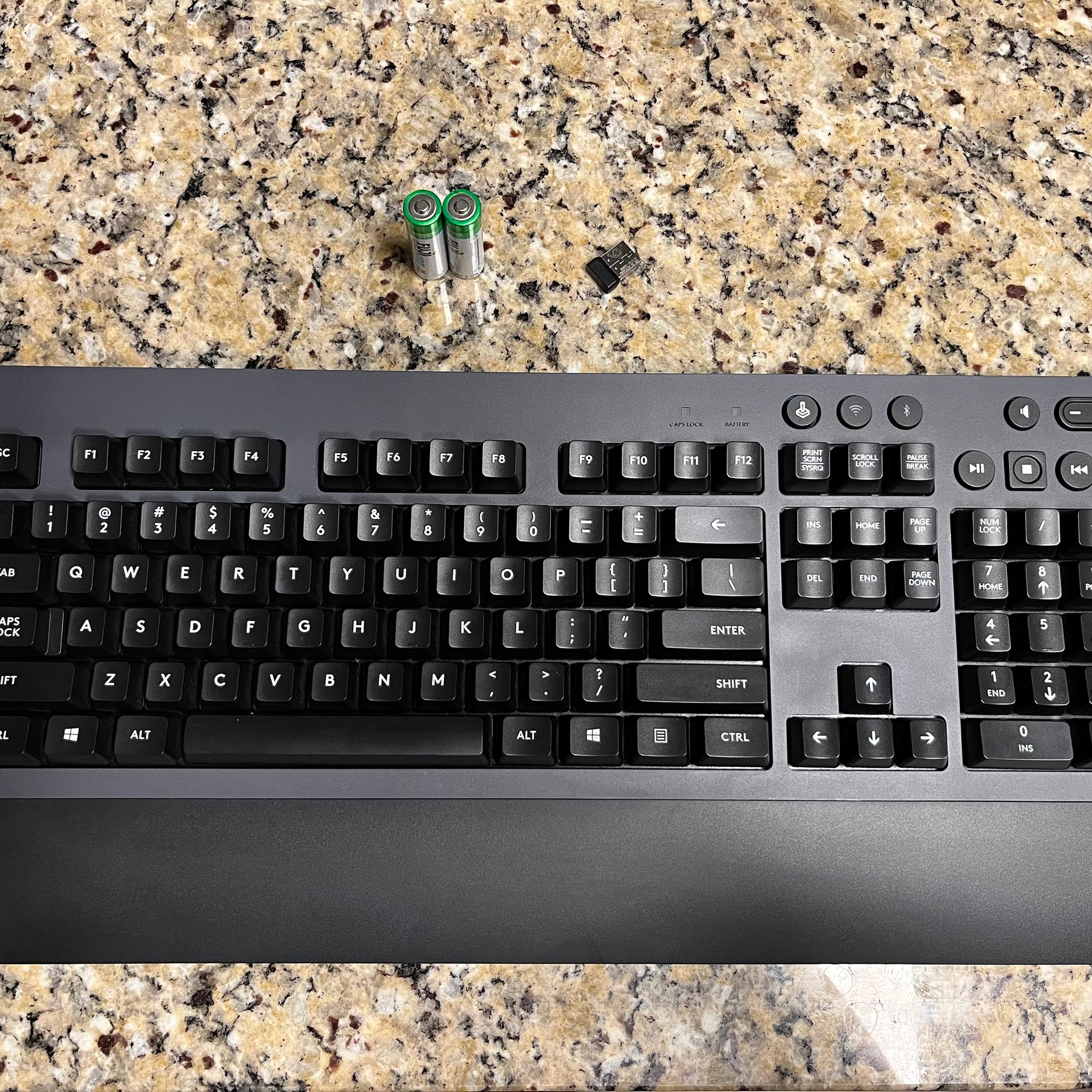 Logitech G613 Tactile Switches