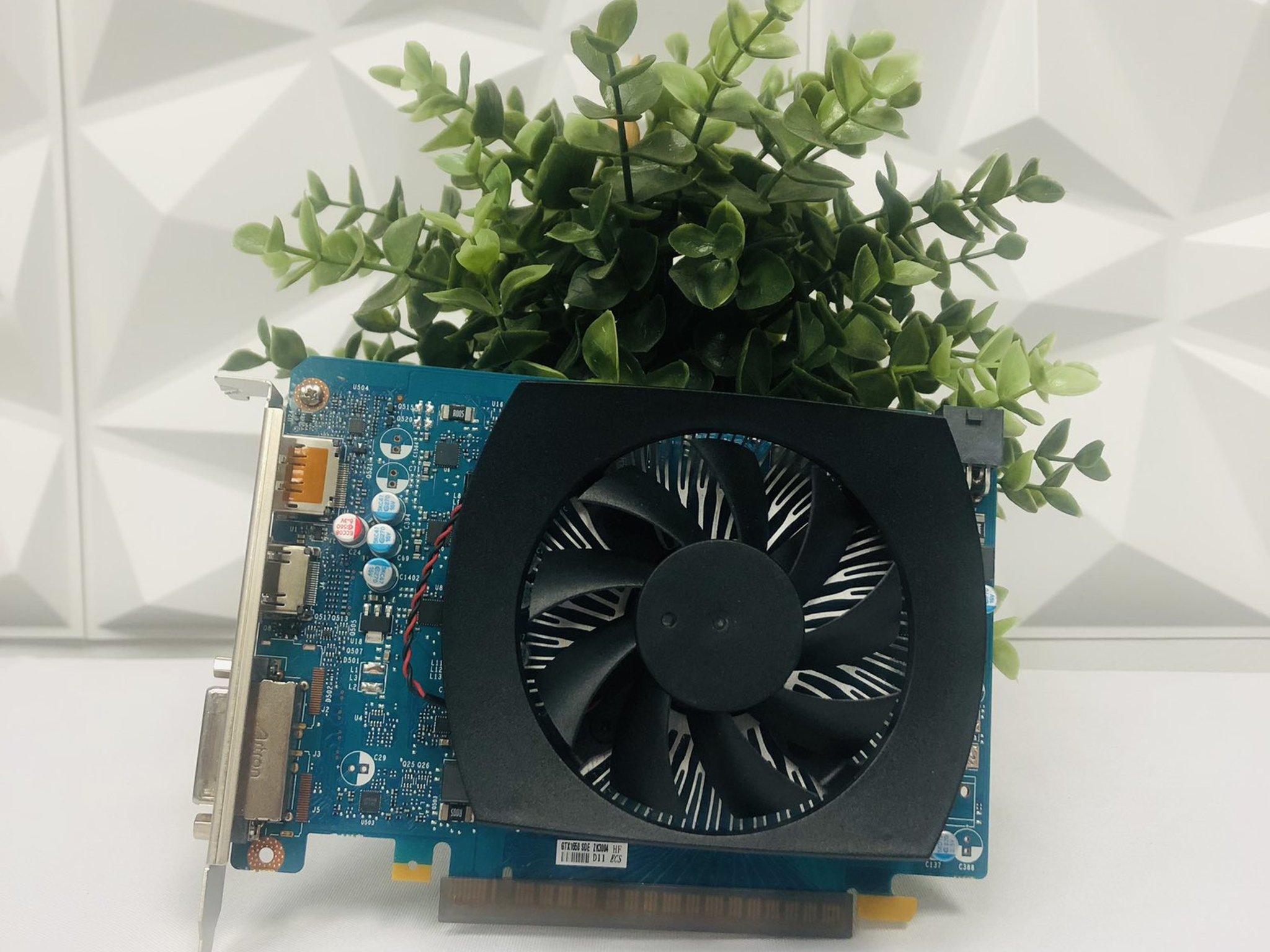 🖥️ Dell GTX 1650 SUPER OEM | 4GB GDDR6