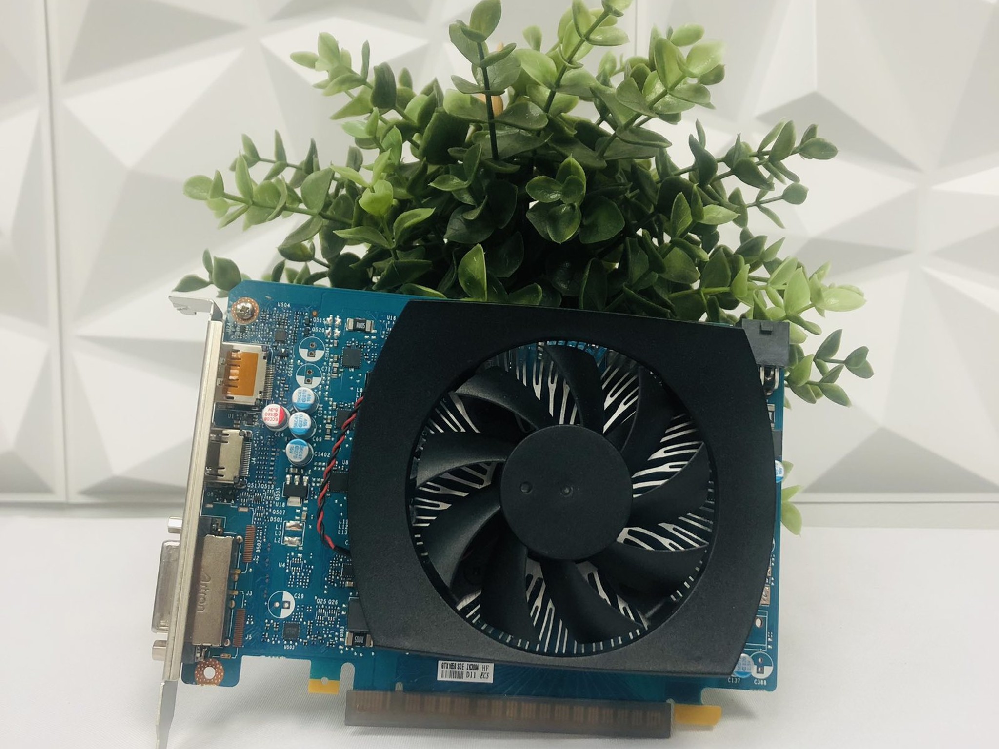 🖥️ Dell GTX 1650 SUPER OEM | 4GB GDDR6