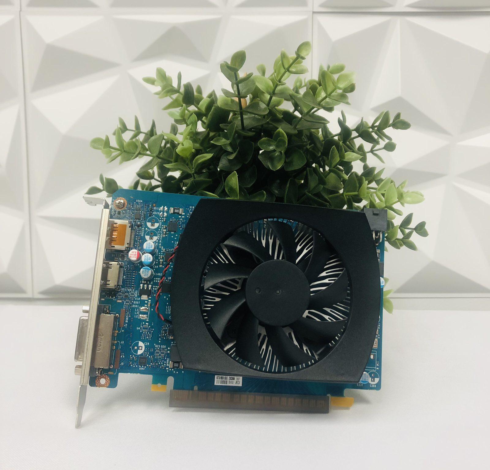 🖥️ Dell GTX 1650 SUPER OEM | 4GB GDDR6 | Jawa