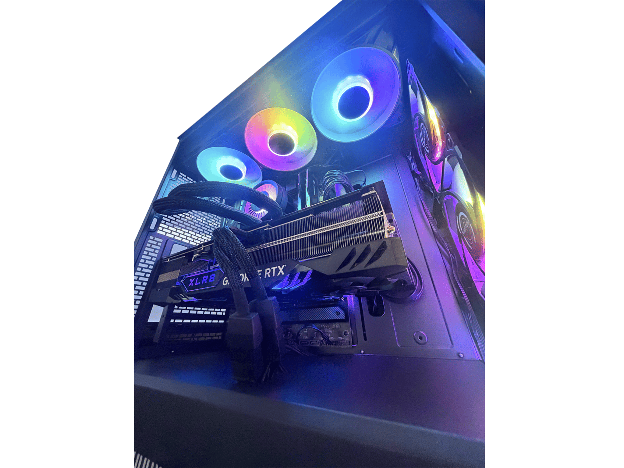 4080 Super - 13900KS - High performance streaming and gaming PC