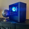 Ryzen 5/RX 570 8GB, 16GB RAM, 500GB SSD, 500W ARGB Minimalist Esports Gaming PC