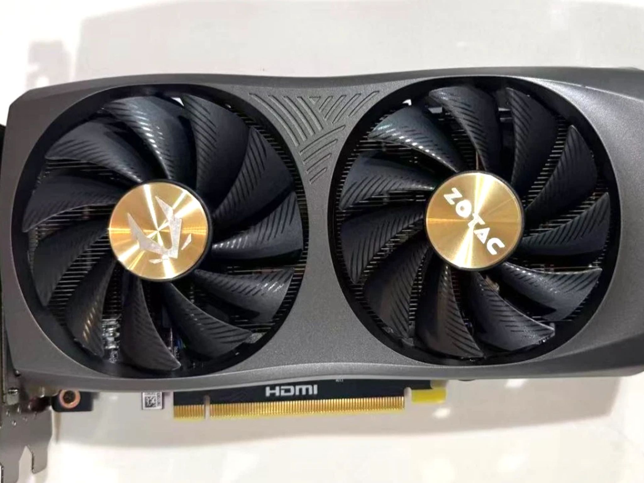 Zotac Gaming GeForce RTX 4060 Ti 16GB GDDR6 Graphics Card