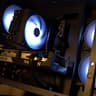 1080p Gaming PC| RX 6600|Ryzen 5 3600| 16gb DDR4 3200MHZ|512GB M.2 SSD|