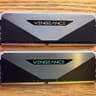 32GB (2x16GB) DDR4-3600MHz CL16 Corsair Vengeance PRO SL RGB RAM Memory