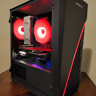 Custom 3600X | GTX 1660ti | 16GB 3200 MHz | 500GB NVME SSD Gaming PC