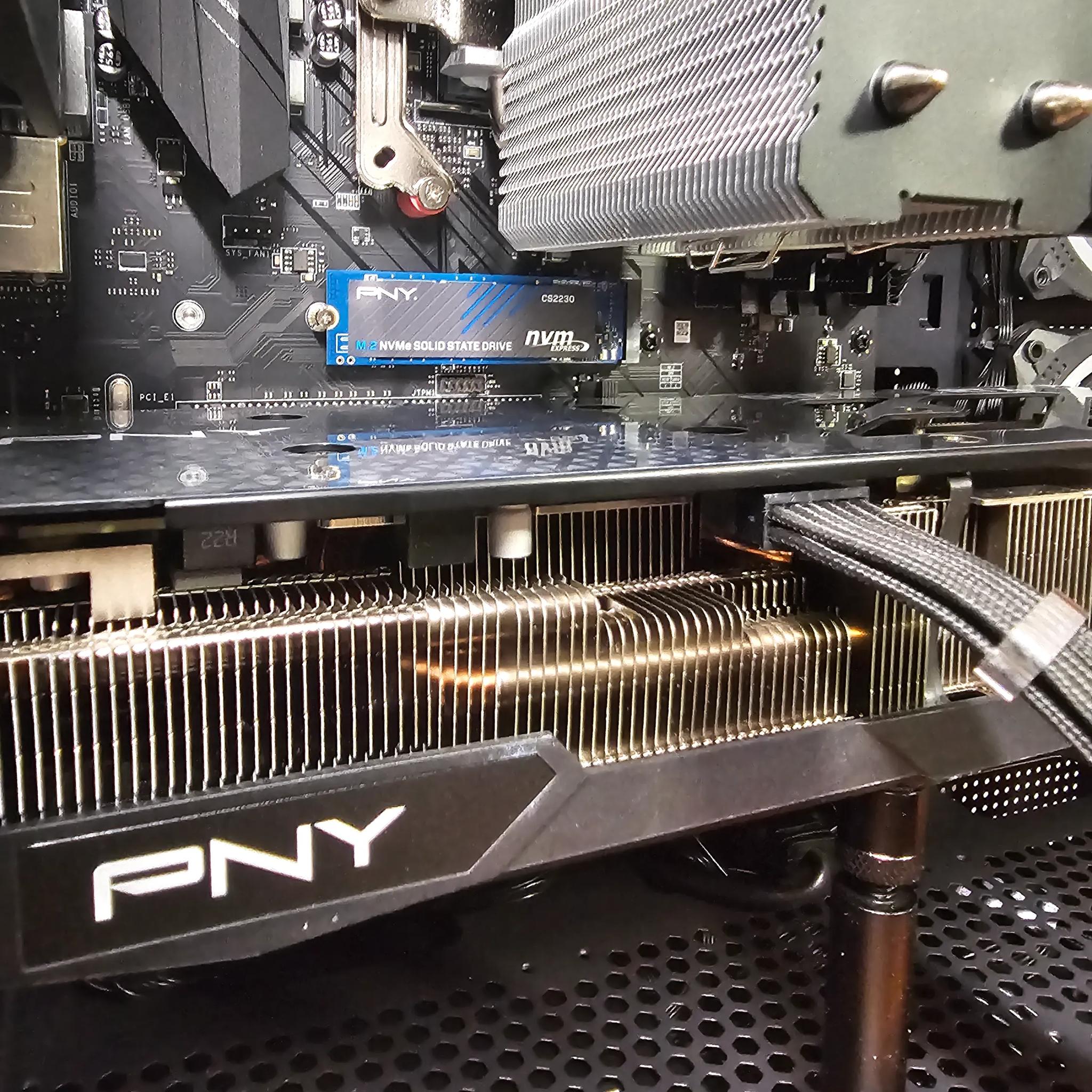 Ichiraku / Ryzen 7 5800x / RTX 3070-Ti / 32GB DDR4 / 1TB SSD / Wi-Fi + BT