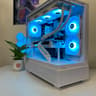 Frost Ember Gaming PC 🔥❄️- Ryzen5 7600X 32Gb/1TB /Intel B580