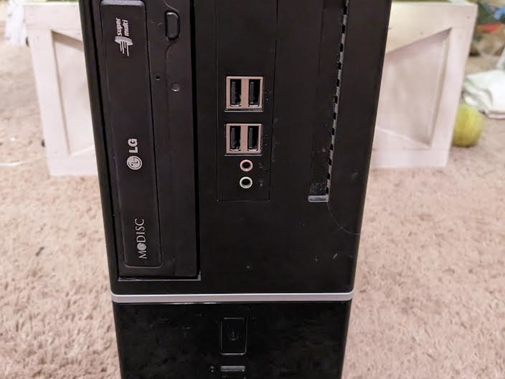 Custom Built PC - i5 3rd Gen, 16GB RAM, R9 350 2GB, 240GB SSD, Wifi