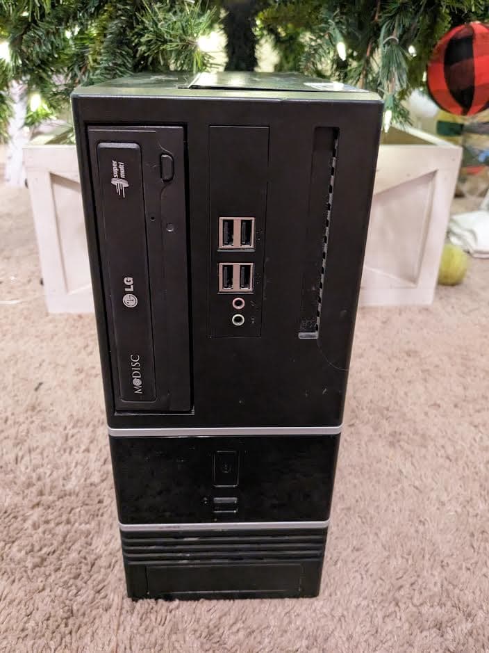 Custom Built PC - i5 3rd Gen, 16GB RAM, R9 350 2GB, 240GB SSD, Wifi