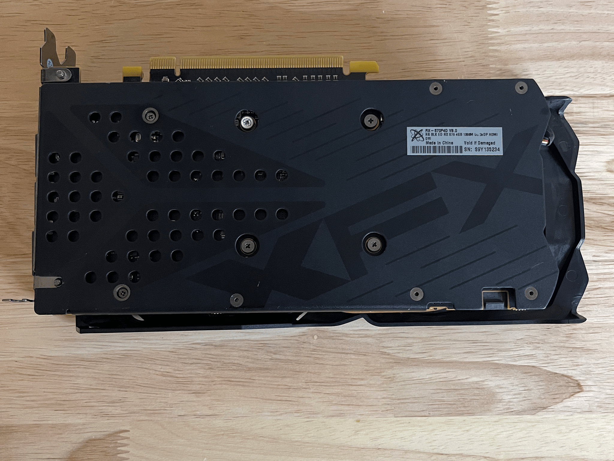 Rx 570 4GB