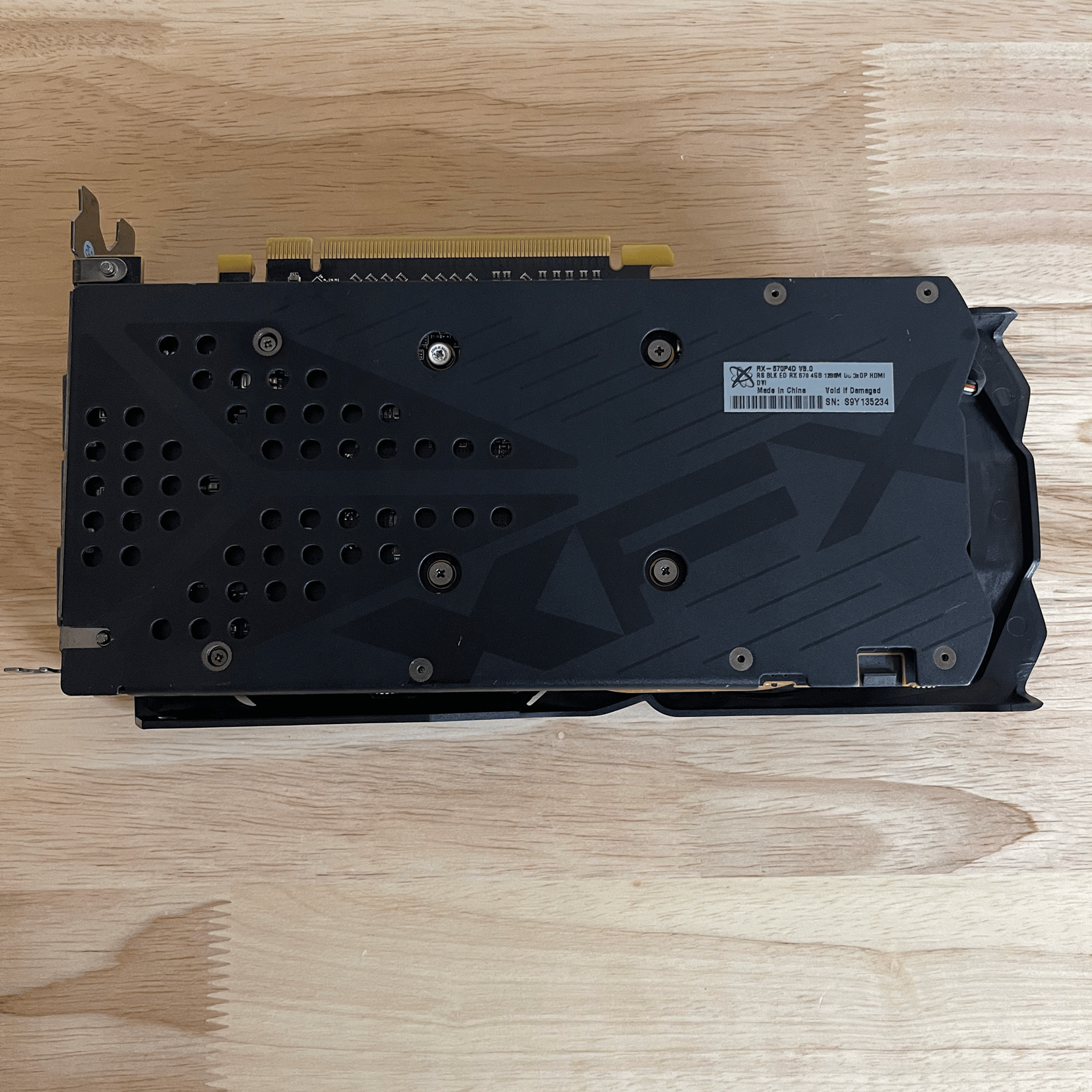 Rx 570 4GB