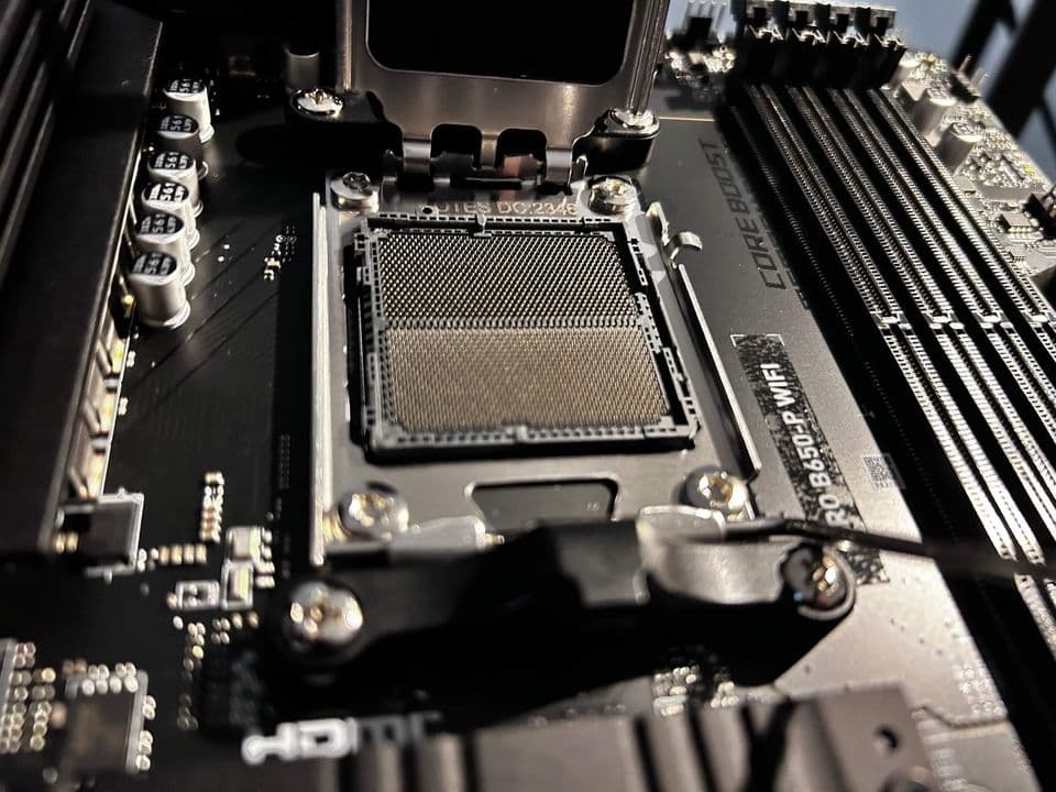 MSi b650-P Pro WIFI - ATX