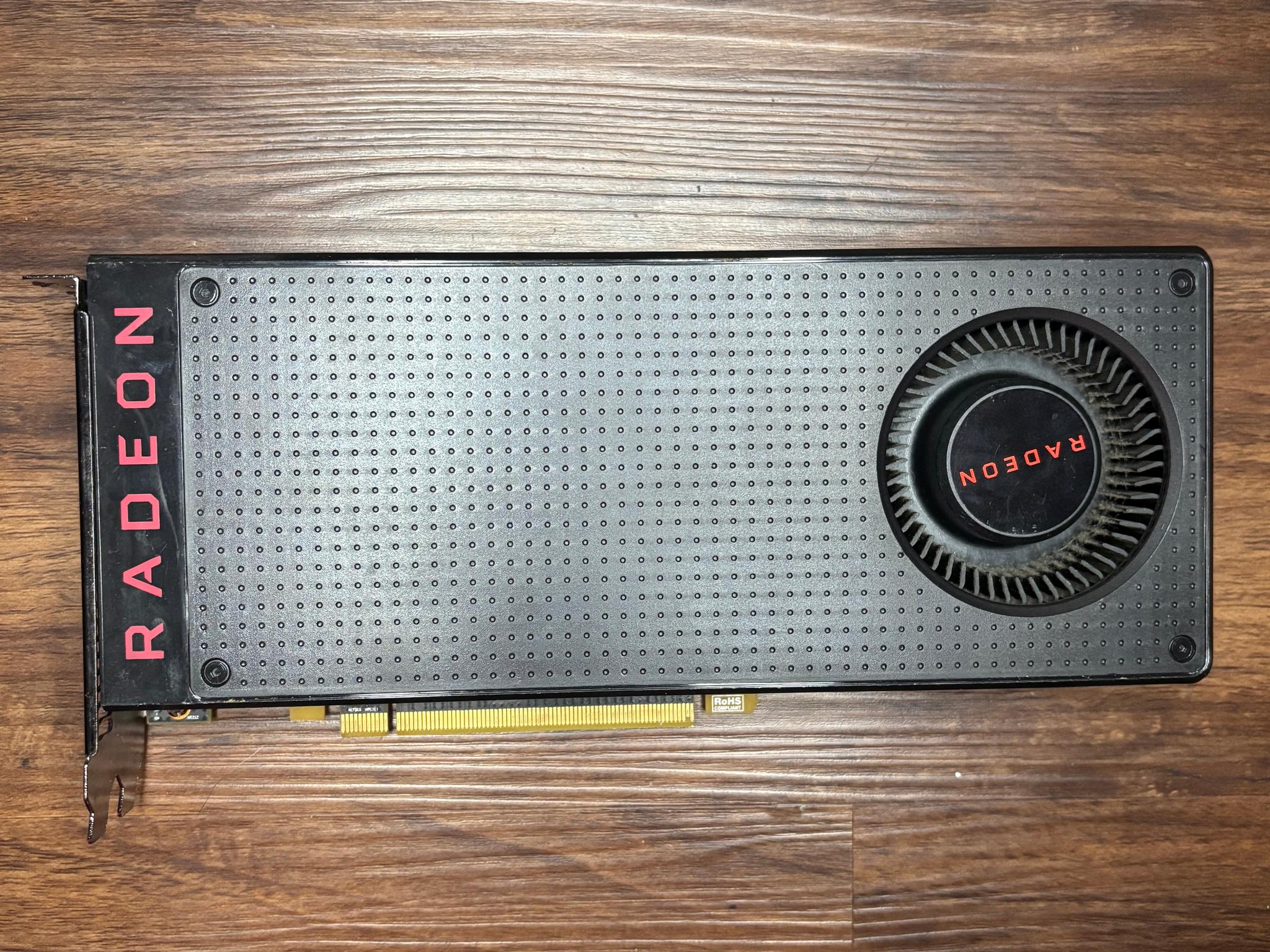AMD Radeon RX 480 - Image 3