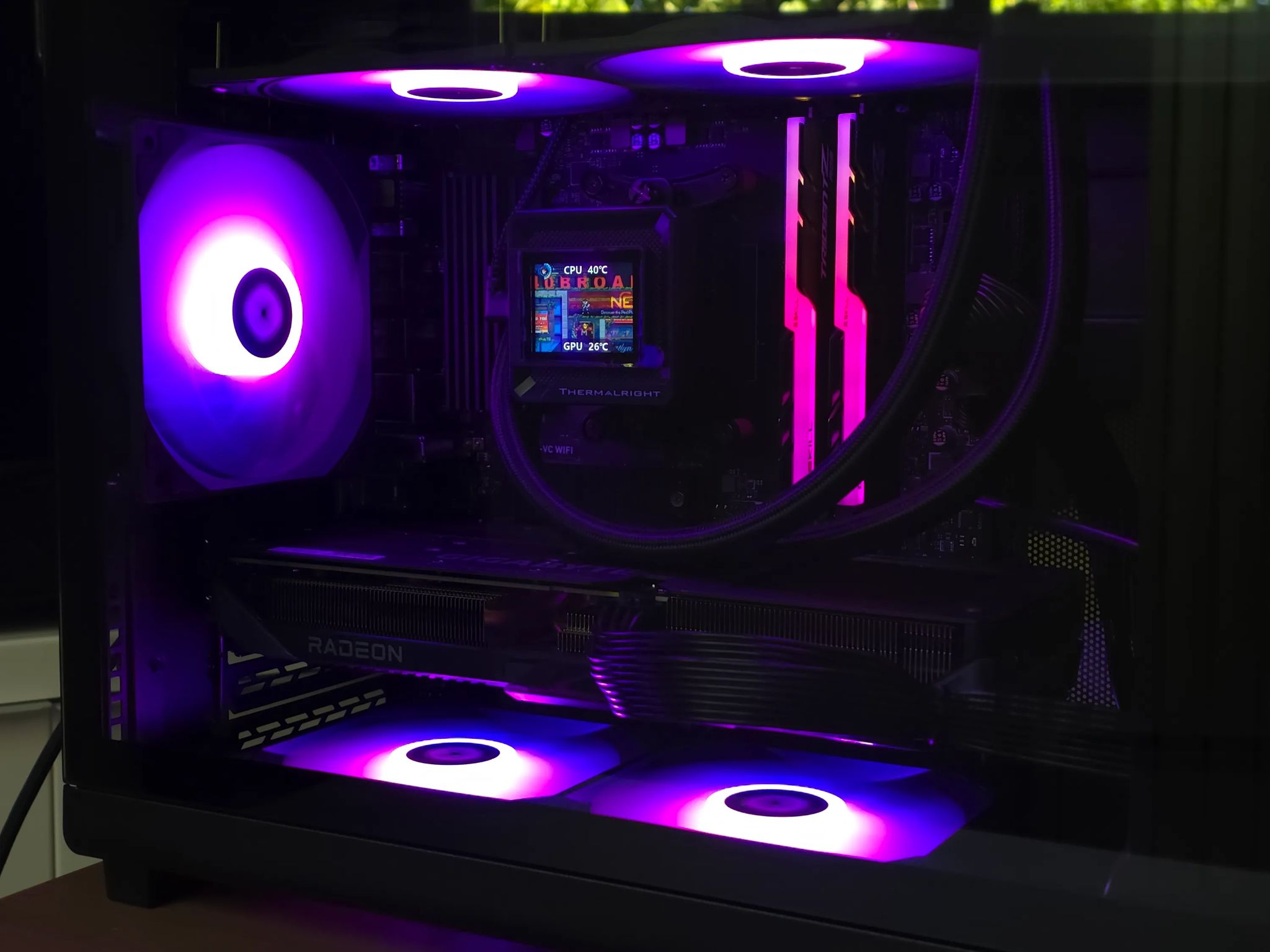 Stealth Bomber | Ryzen 9 5900X | RX 9060 XT 16 GB | 32GB RAM | 2TB SSD | 2-Year Warranty