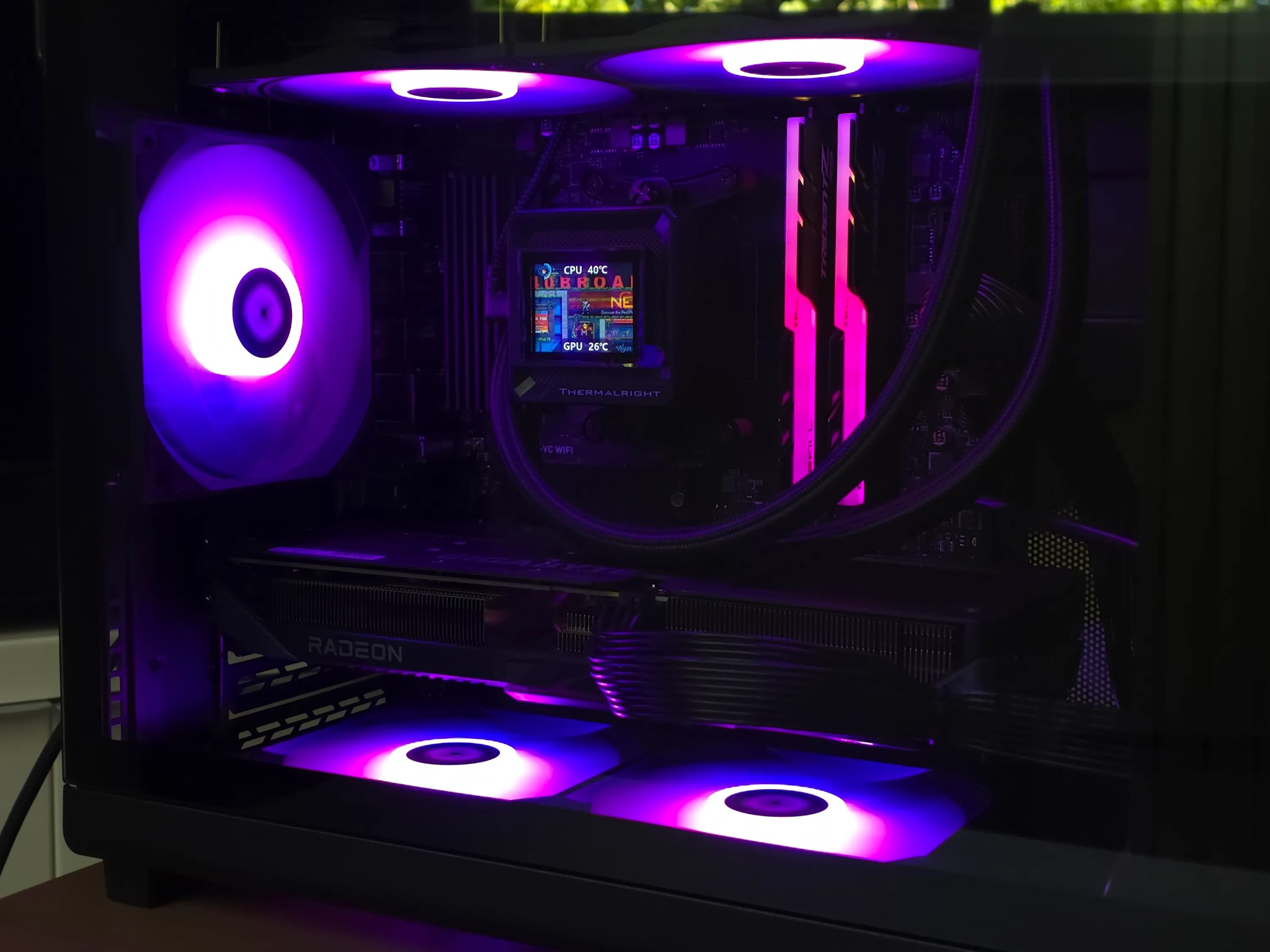 Stealth Bomber | Ryzen 9 5900X | RX 9060 XT 16 GB | 32GB RAM | 2TB SSD | 2-Year Warranty