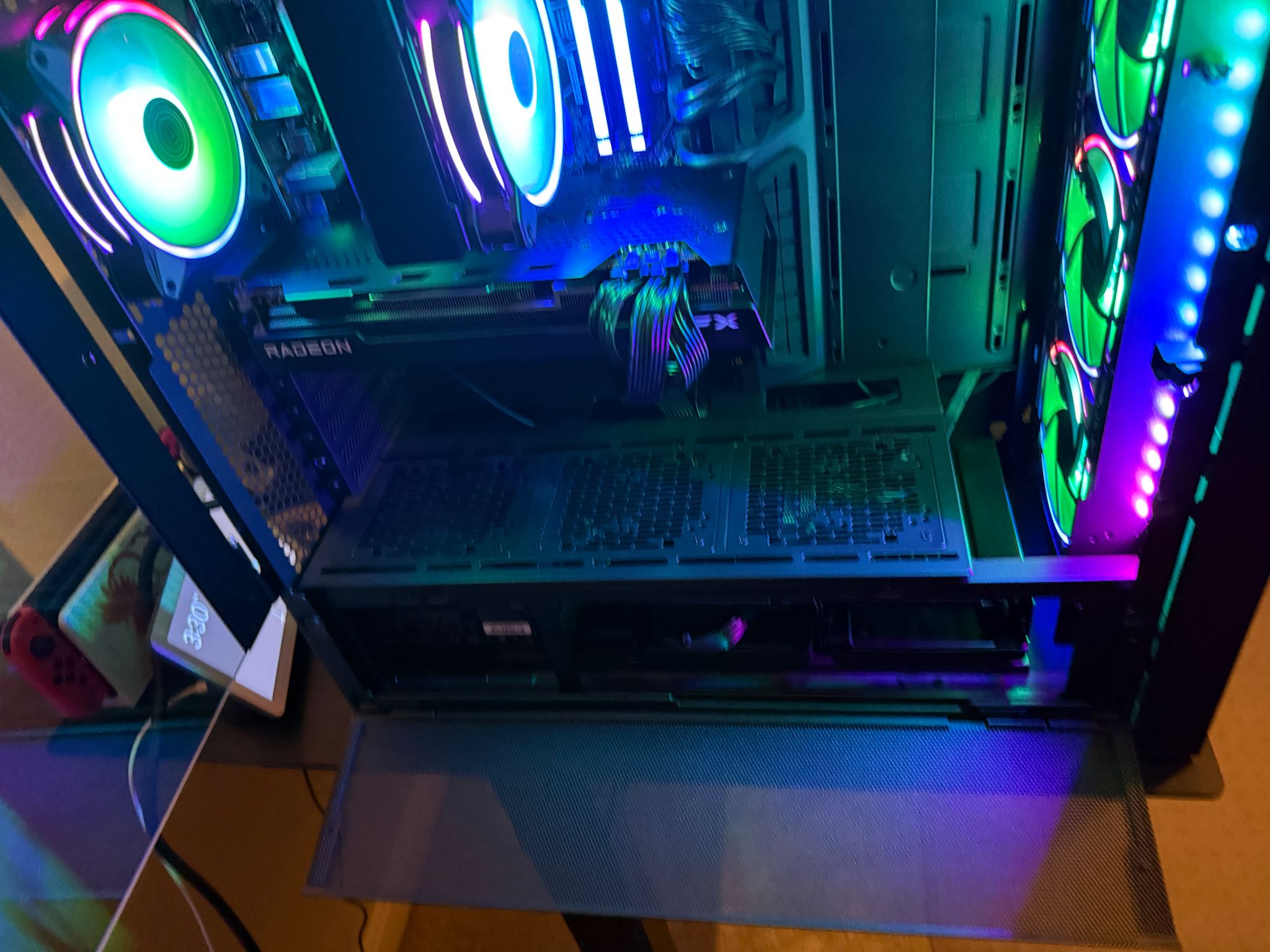 Brand new amazing 1440p Gaming PC